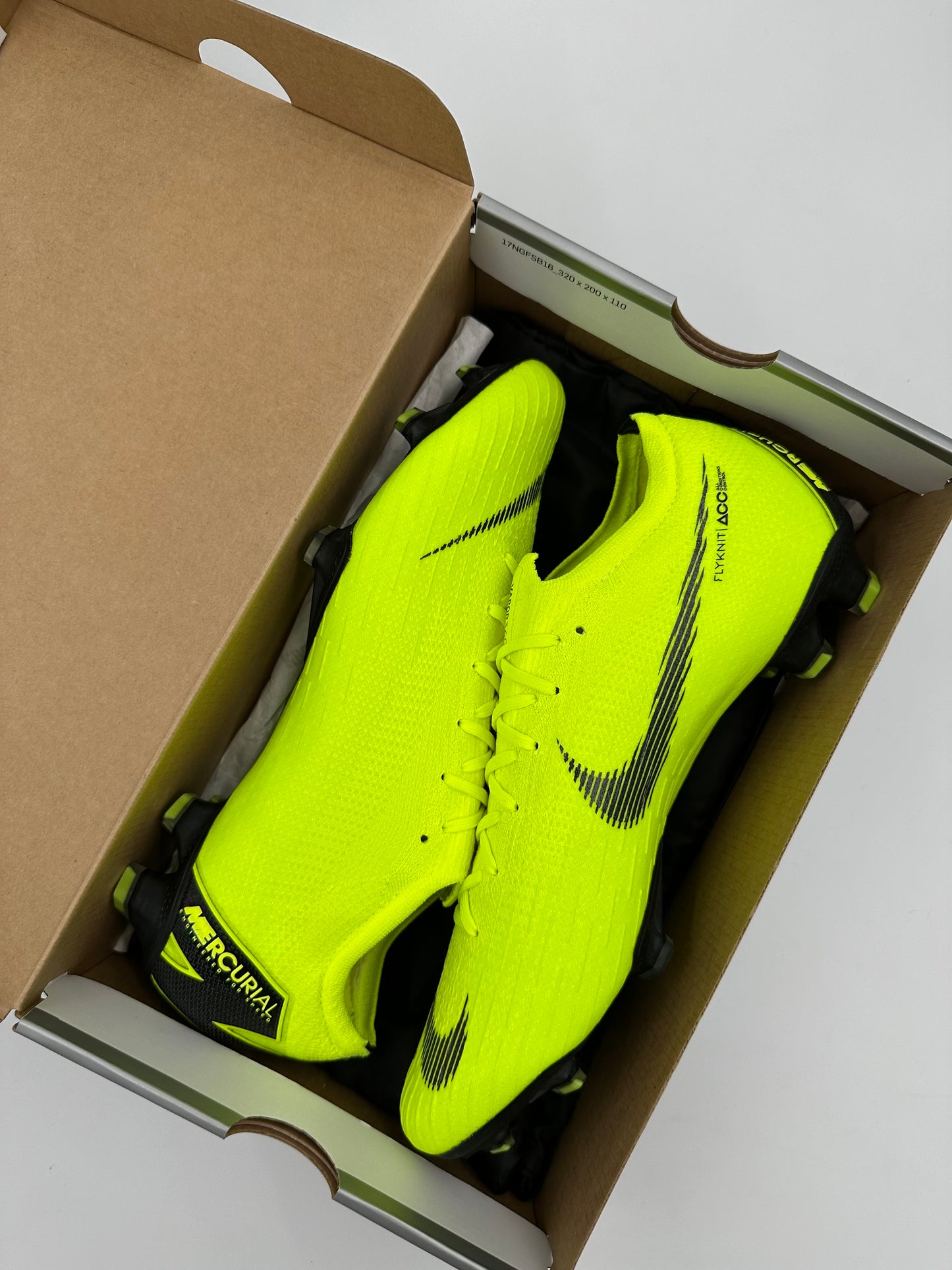 Nike Mercurial Vapor 12 Elite FG