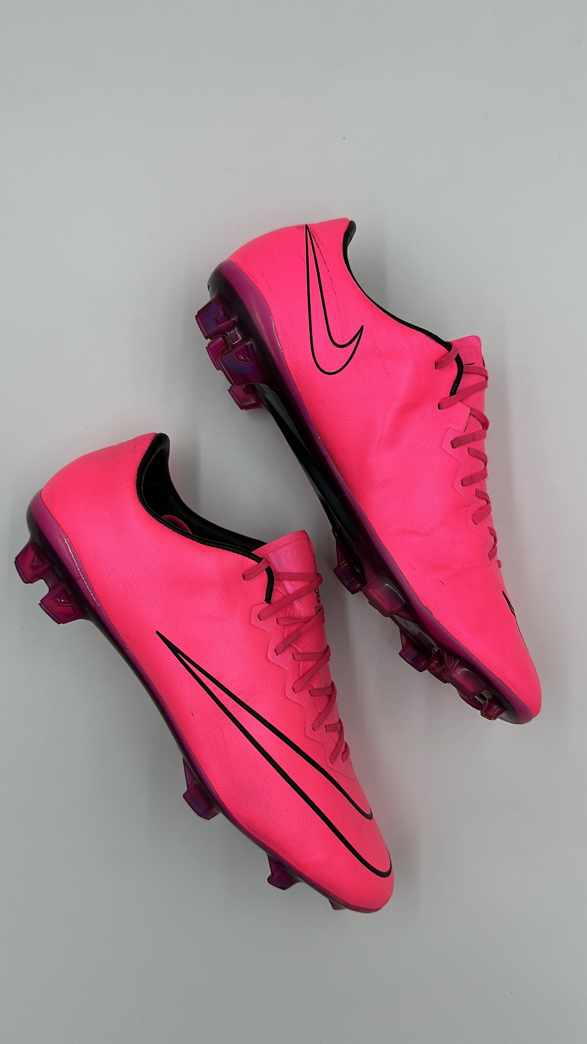 Nike Mercurial Vapor 10 Elite FG