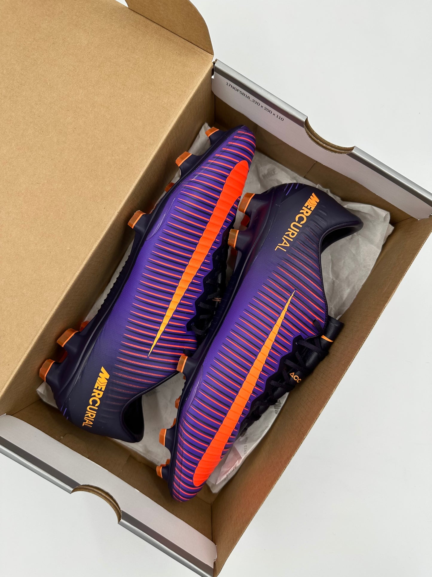 Nike Mercurial Vapor 11 Elite FG