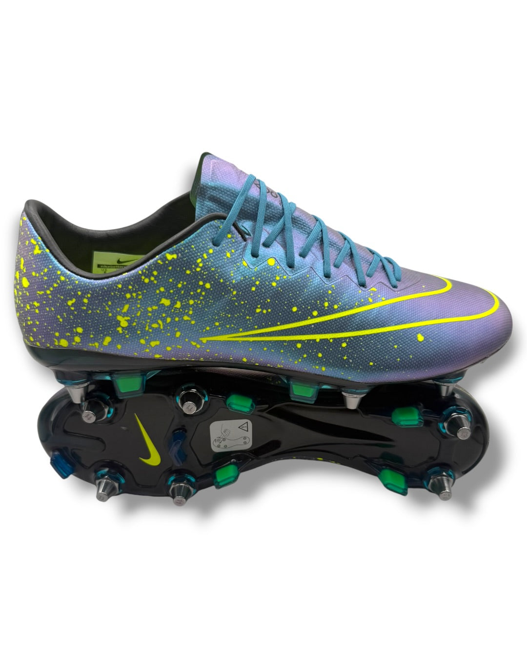 Nike Mercurial Vapor 10 Elite SG