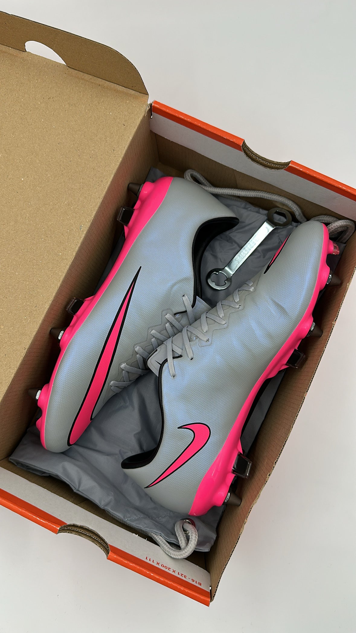 Nike Mercurial Vapor 10 Elite SG