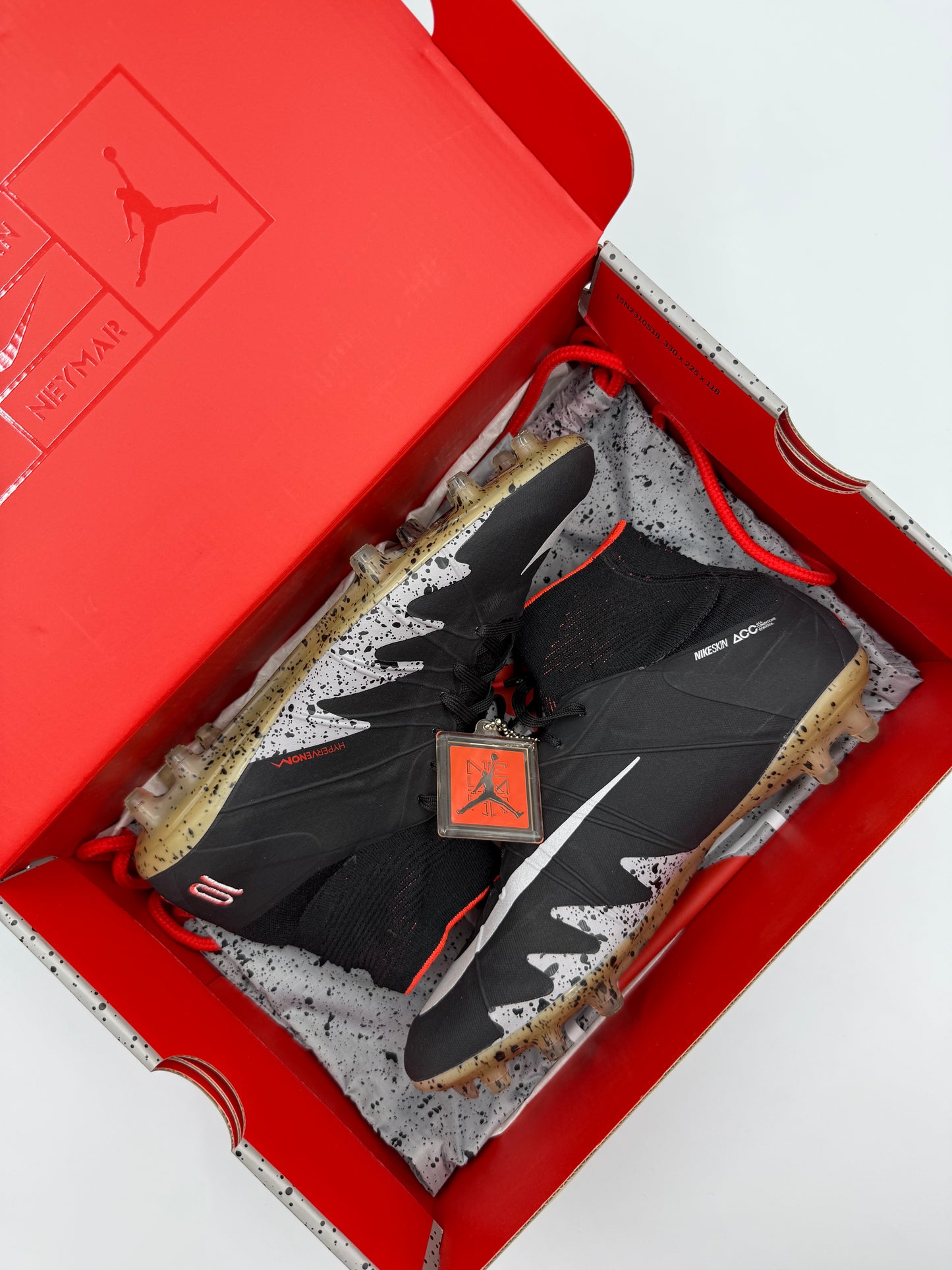 Nike Hypervenom 2 Jordan Limited Edition Elite FG