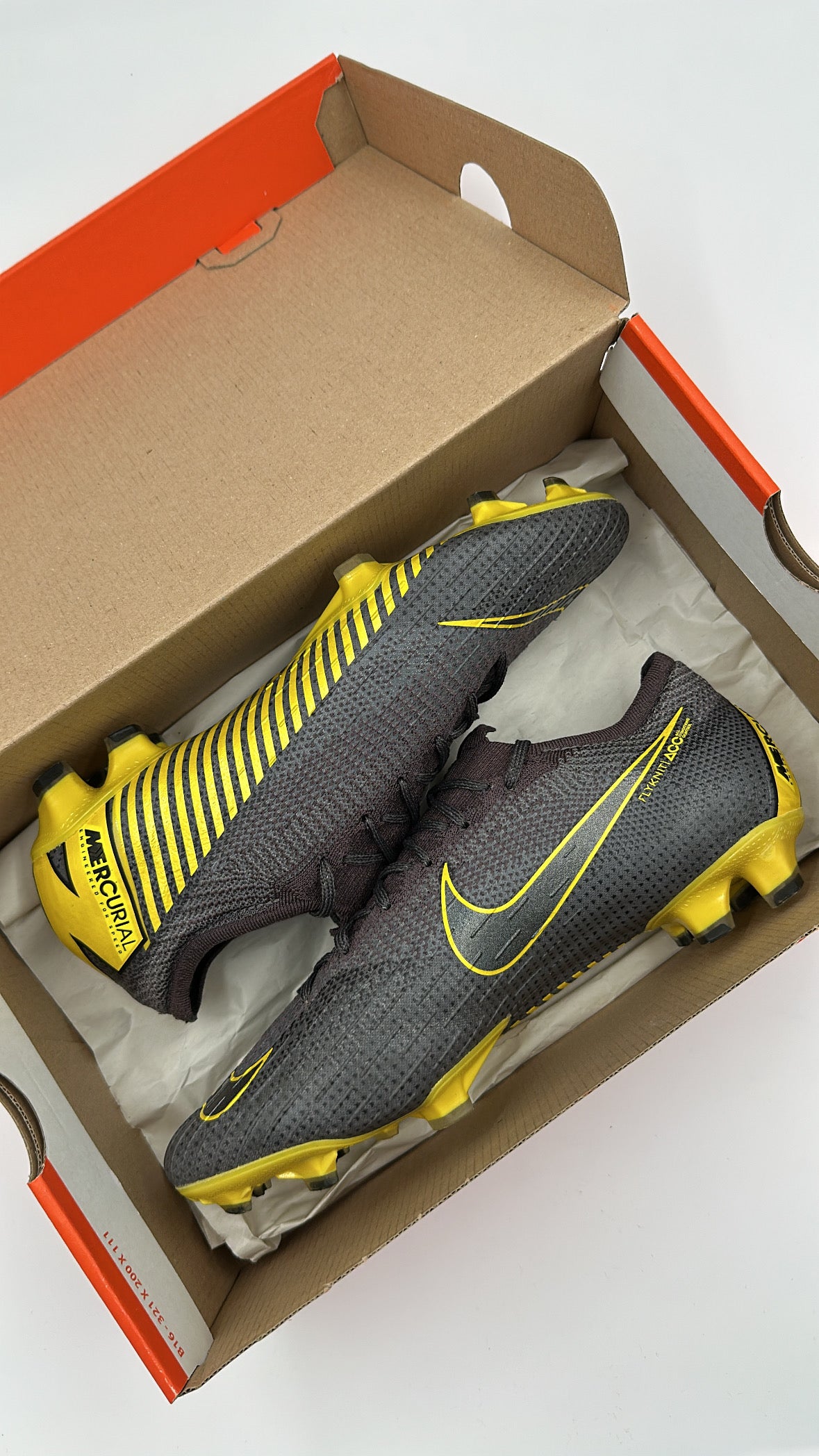 Nike Mercurial Vapor 12 Elite FG