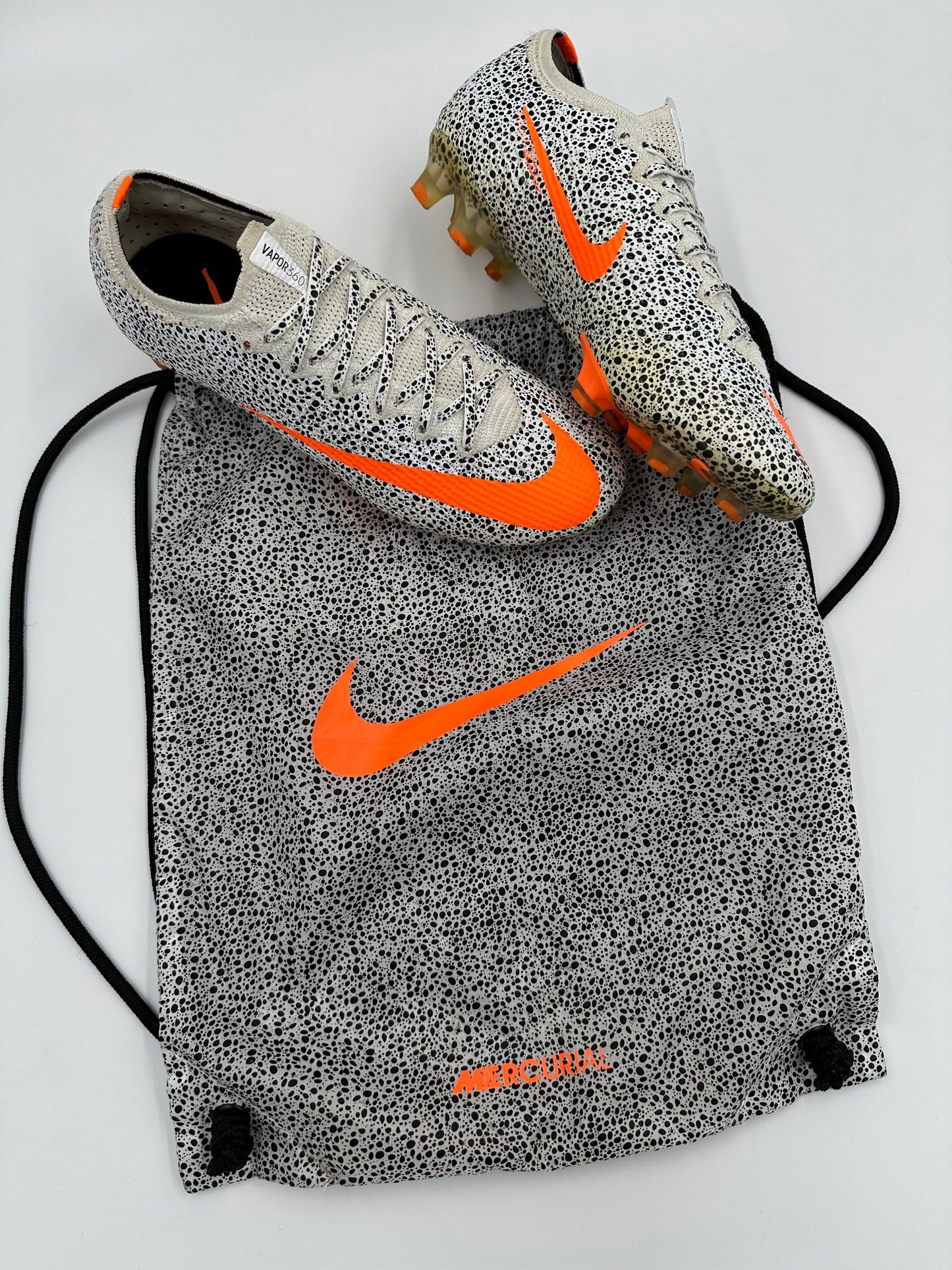 Nike Mercurial Vapor 13 CR7 ”Safari” Elite FG