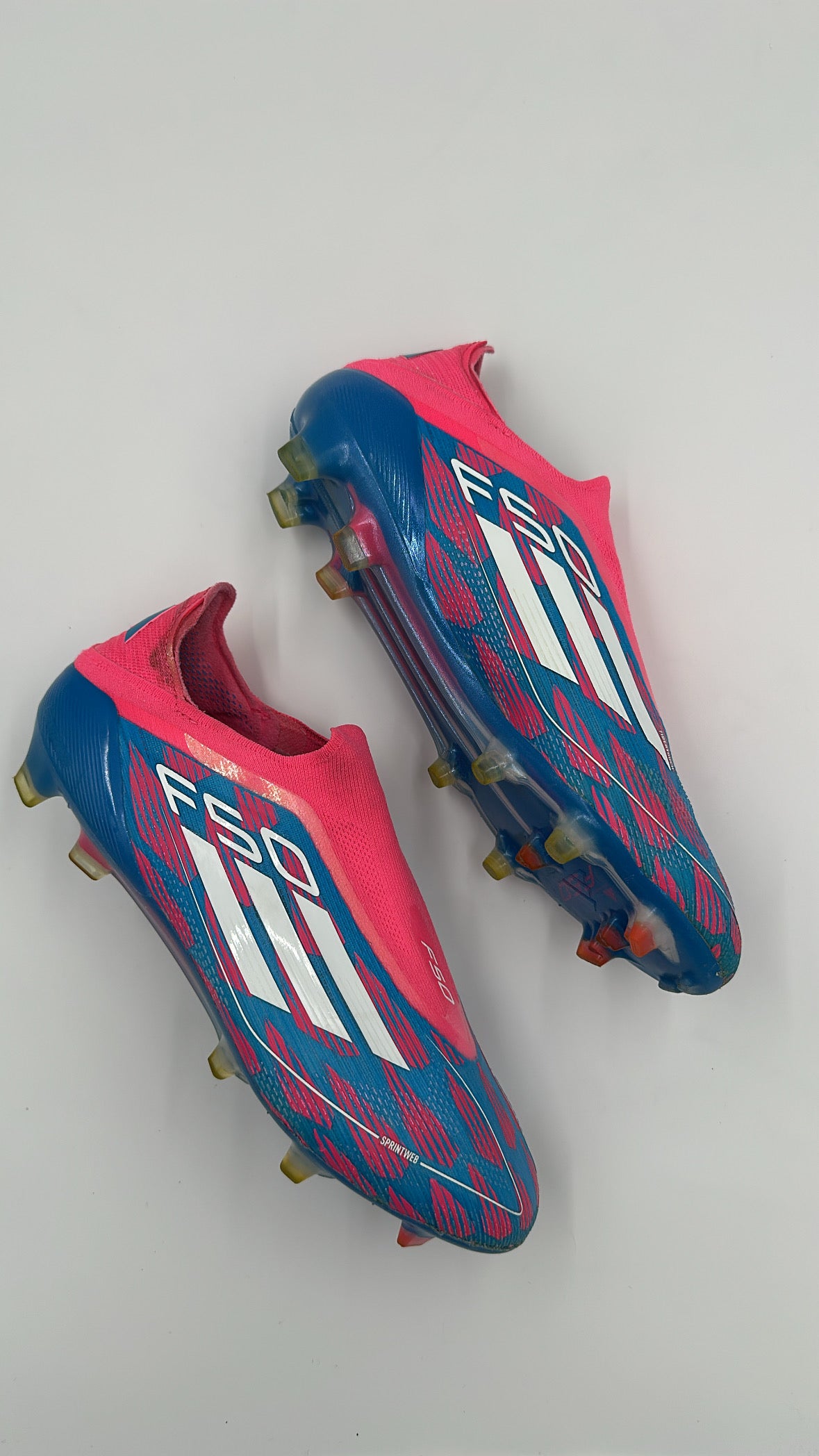 Adidas F50 Laceless Elite FG