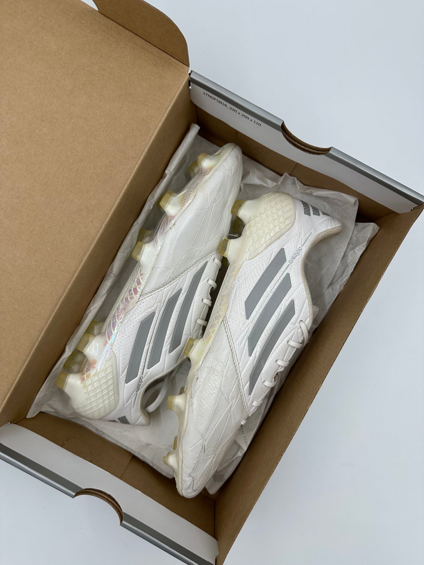 Adidas F50 Leather Remake Elite FG