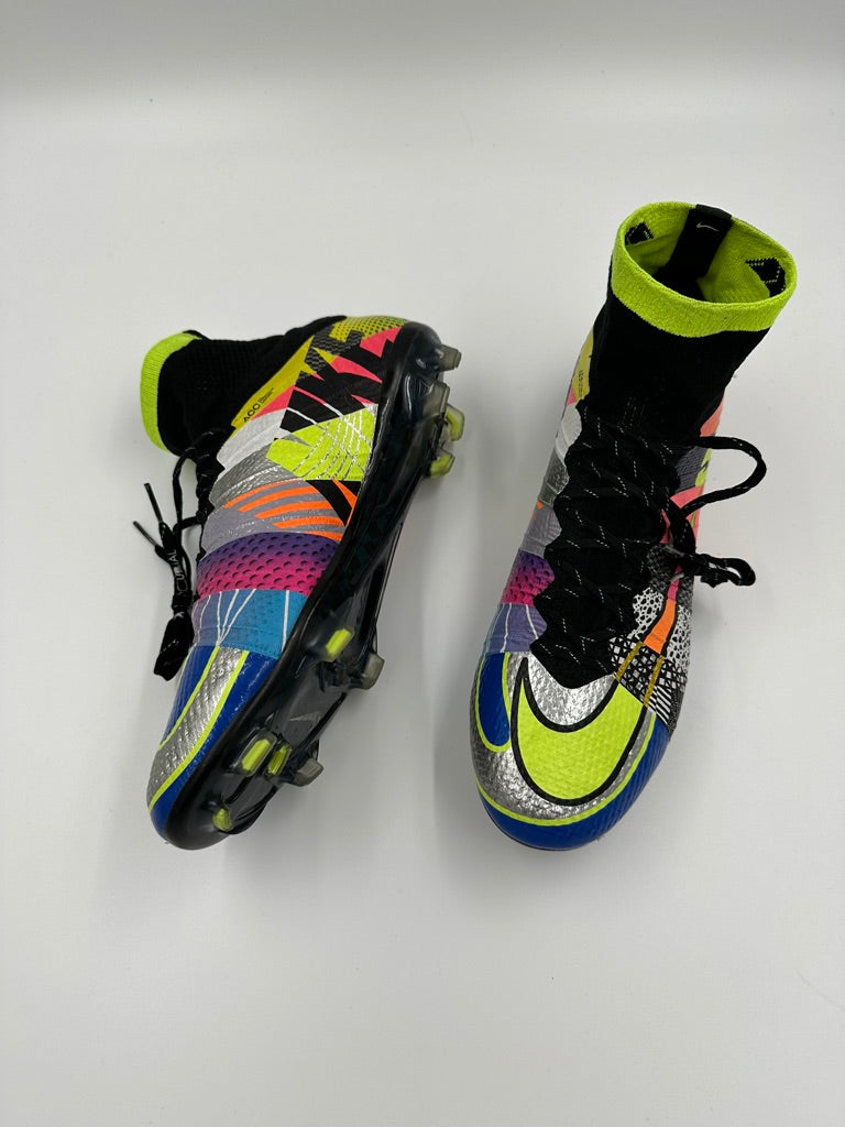 Nike Mercurial Superfly 4 "What The" Elite FG