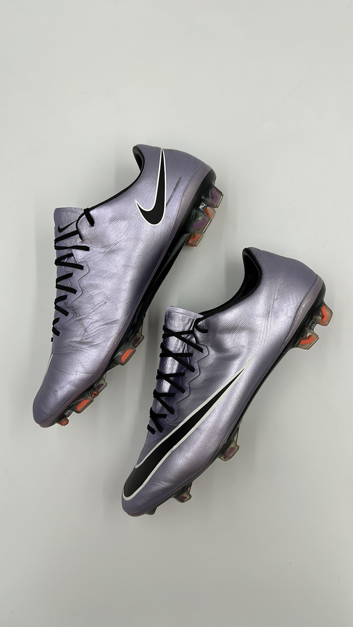 Nike Mercurial Vapor 10 Elite FG