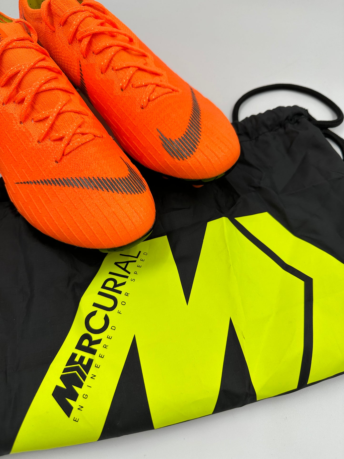 Nike Mercurial Vapor 12 Elite AG