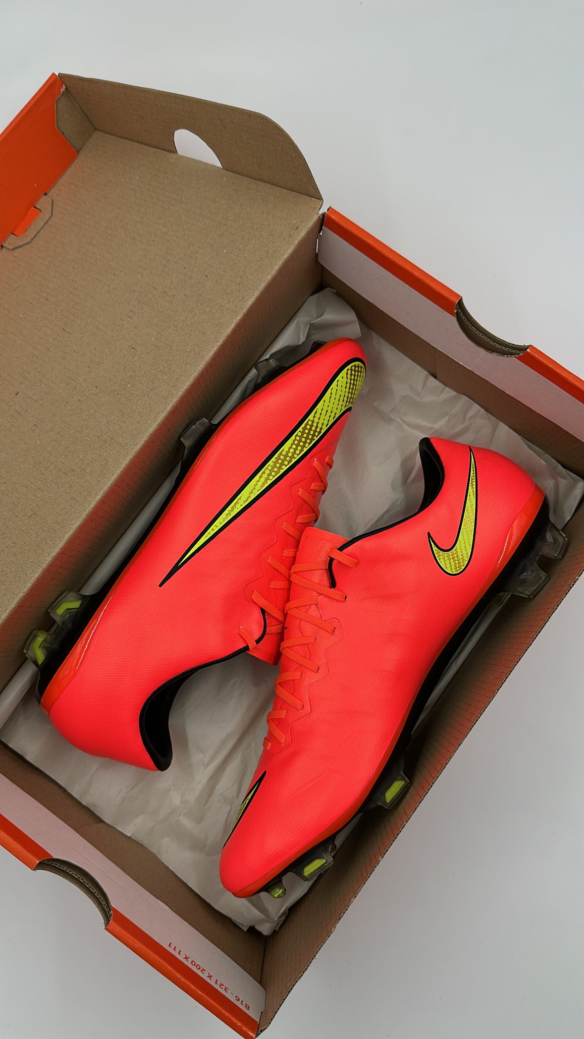 Nike Mercurial Vapor 10 Elite FG