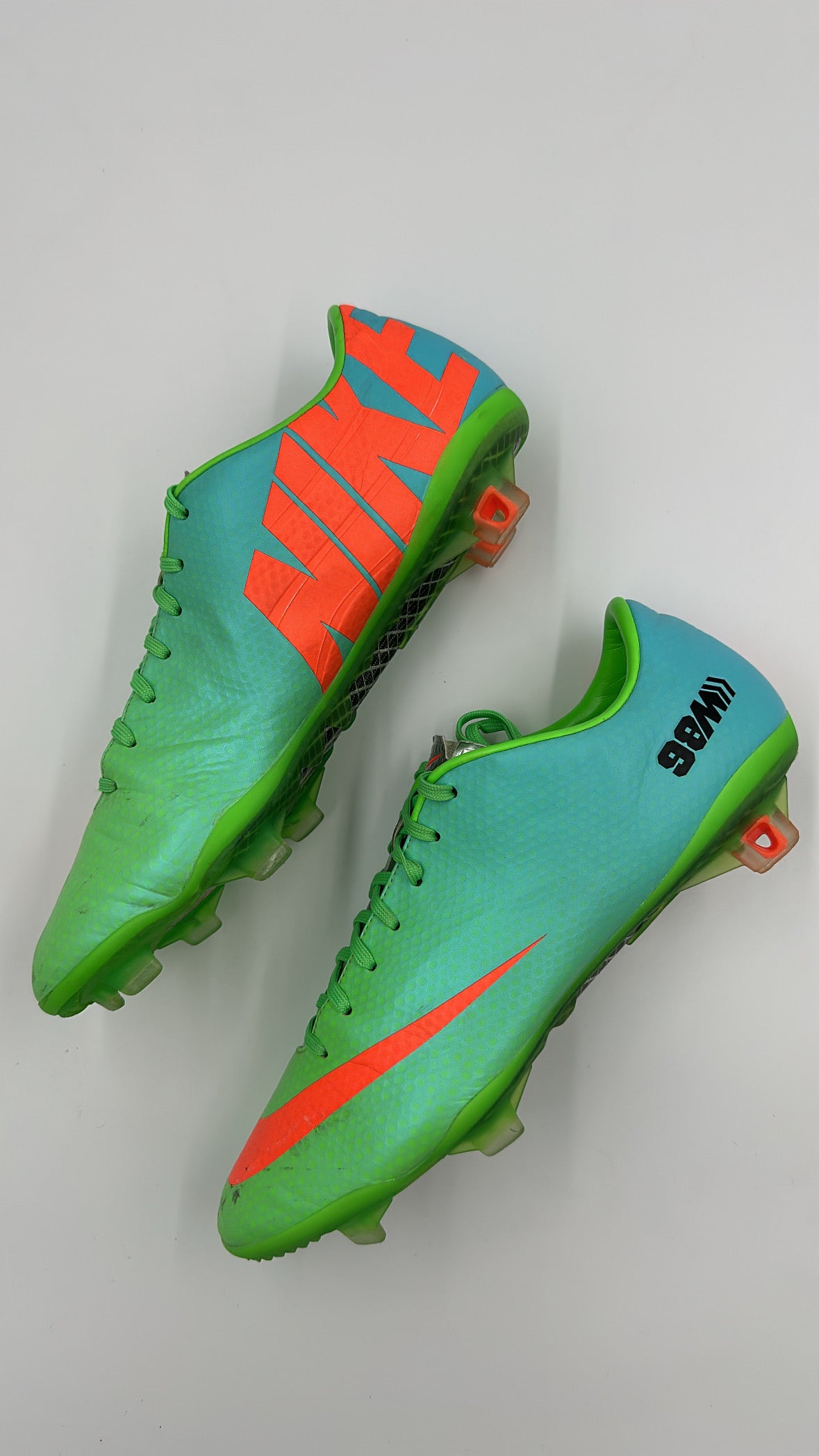 Nike Mercurial Vapor 9 Elite FG