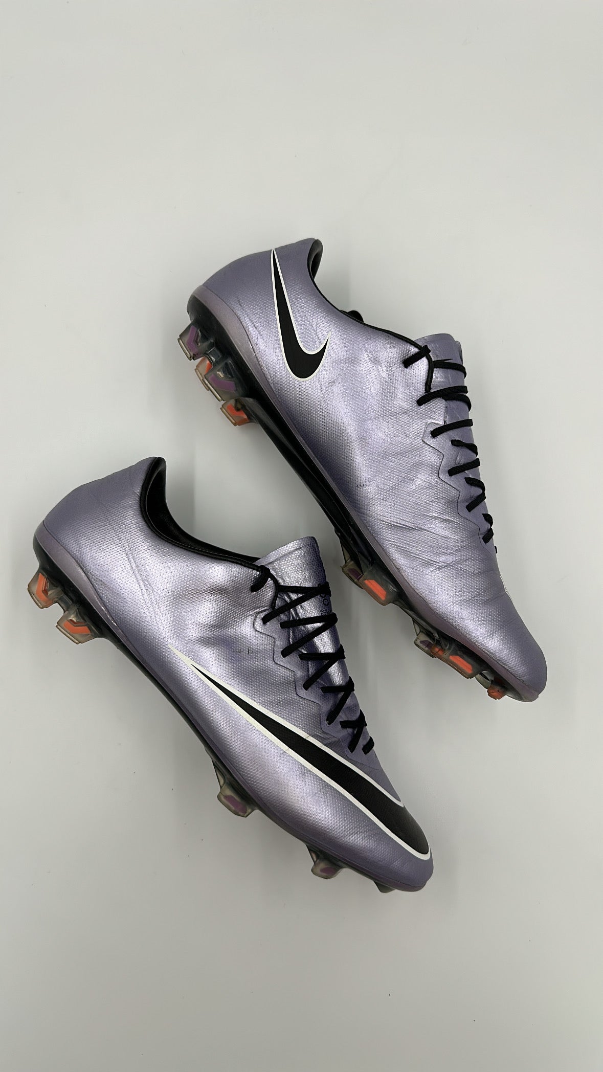 Nike Mercurial Vapor 10 Elite FG