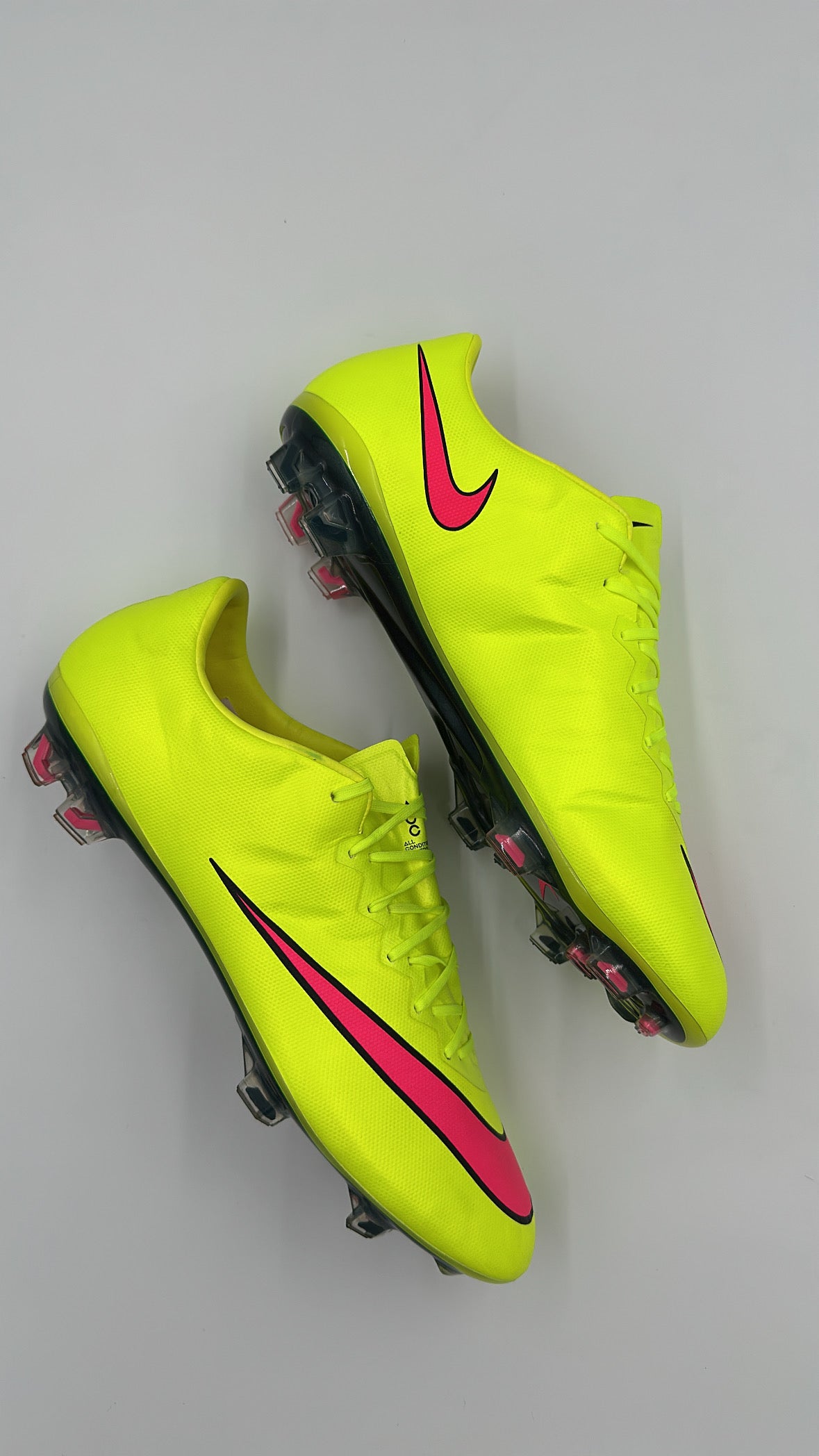 Nike Mercurial Vapor 10 Elite FG