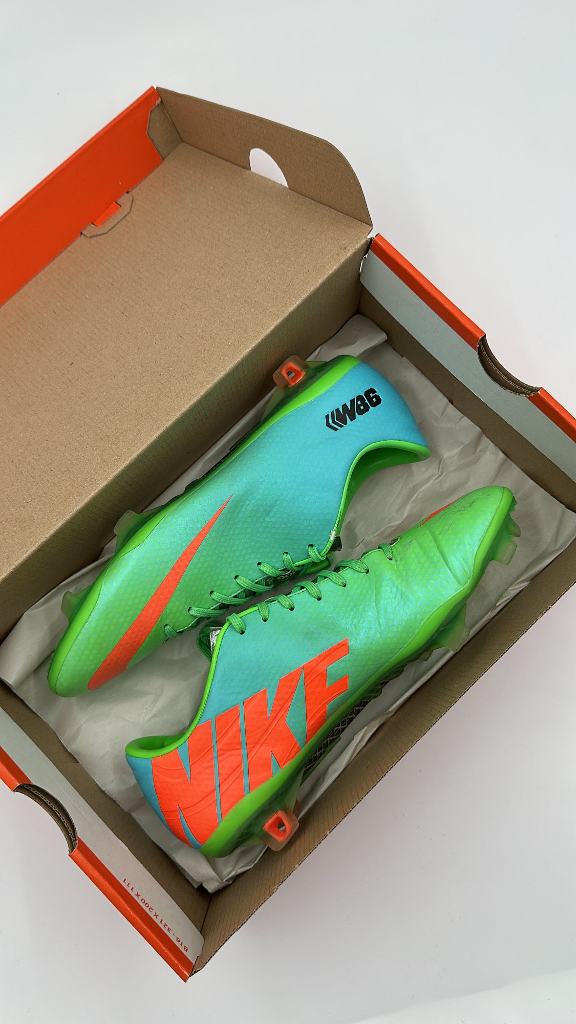 Nike Mercurial Vapor 9 Elite FG