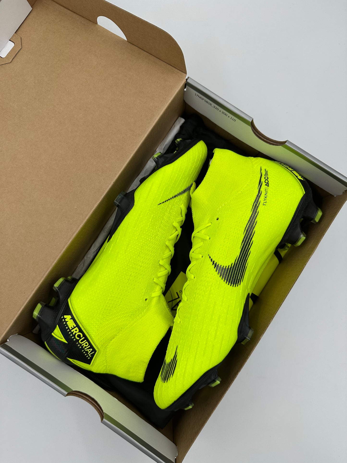 Nike Mercurial Superfly Elite 6