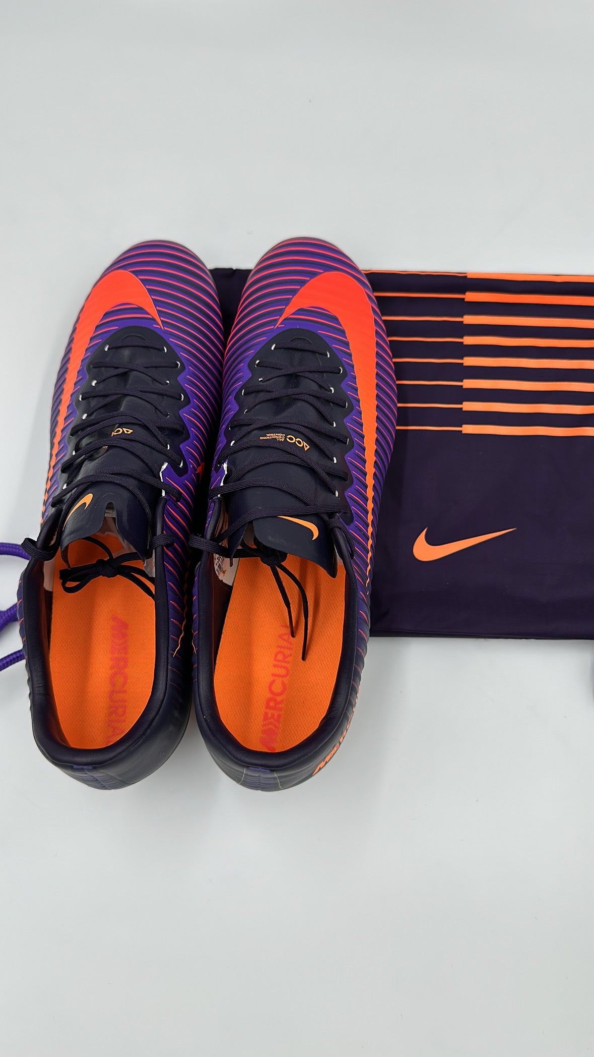 Nike Mercurial Vapor 11 Elite FG
