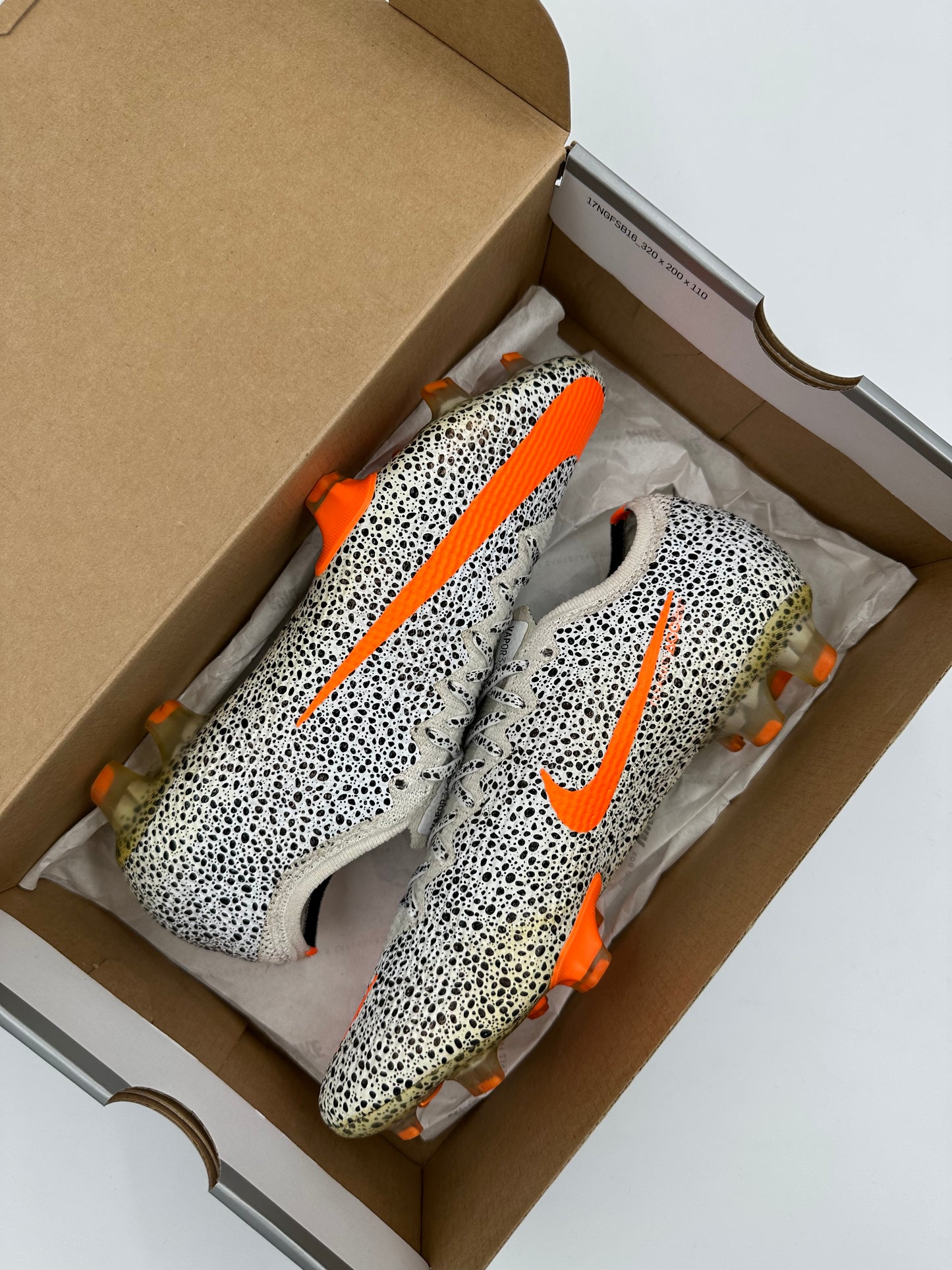 Nike Mercurial Vapor 13 CR7 ”Safari” Elite FG