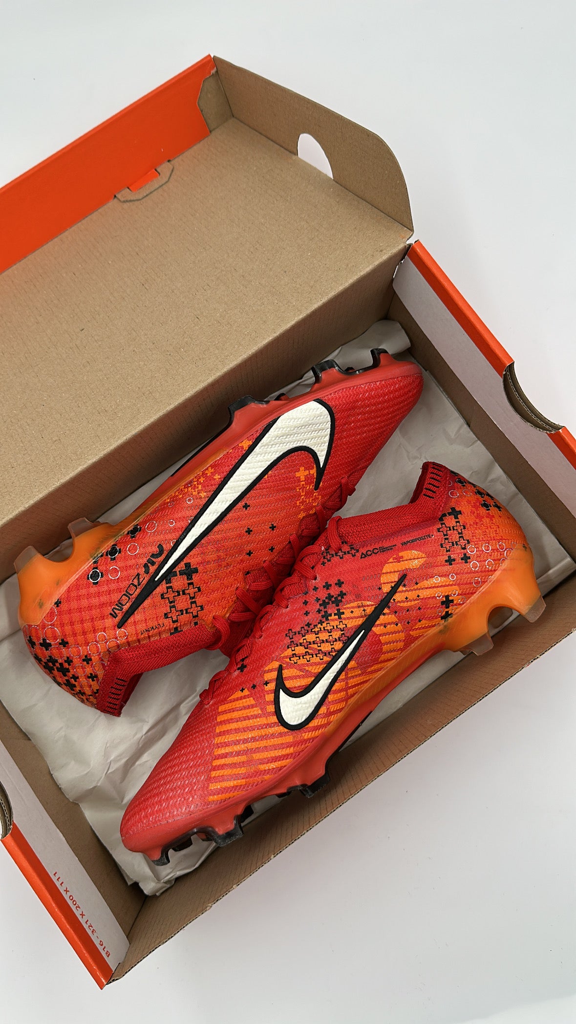 Nike Mercurial Vapor 15 MDS Elite FG