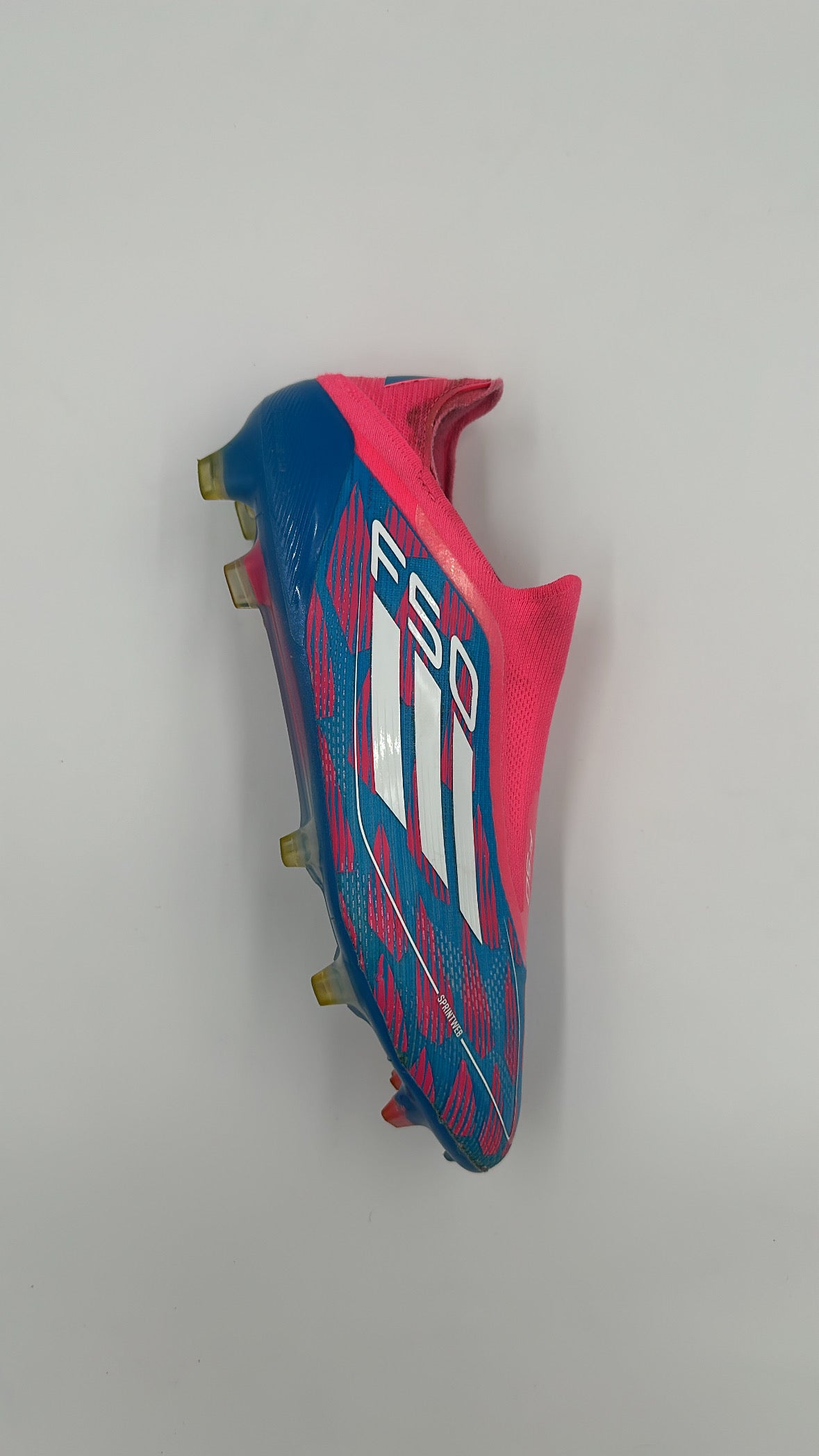 Adidas F50 Laceless Elite FG