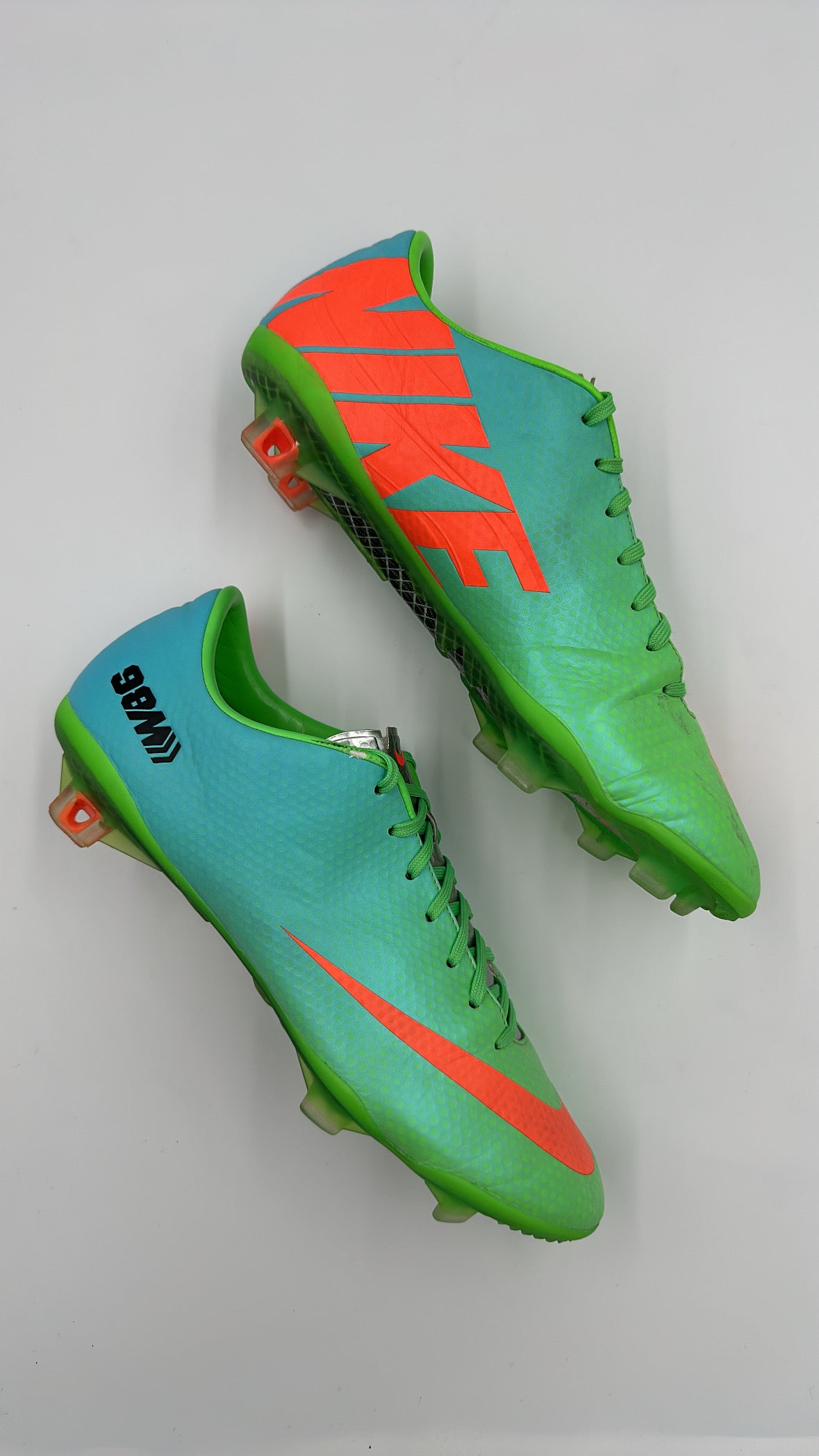 Nike Mercurial Vapor 9 Elite FG