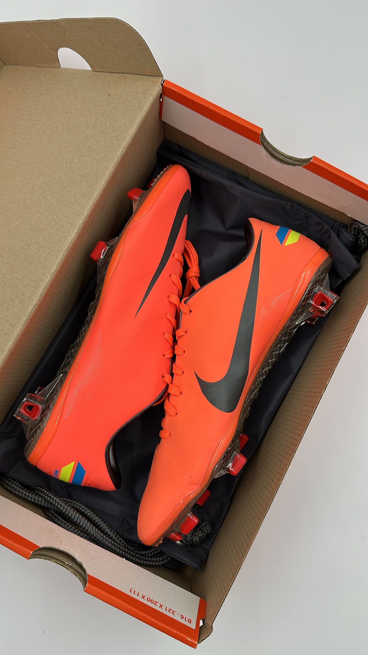 Nike Mercurial Vapor 8 Elite FG