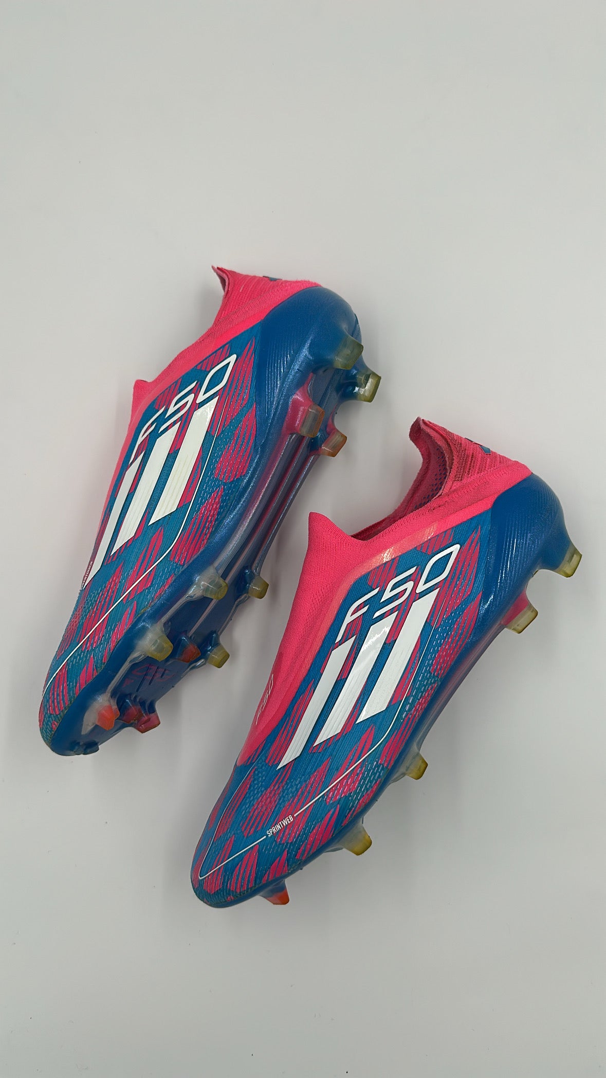 Adidas F50 Laceless Elite FG