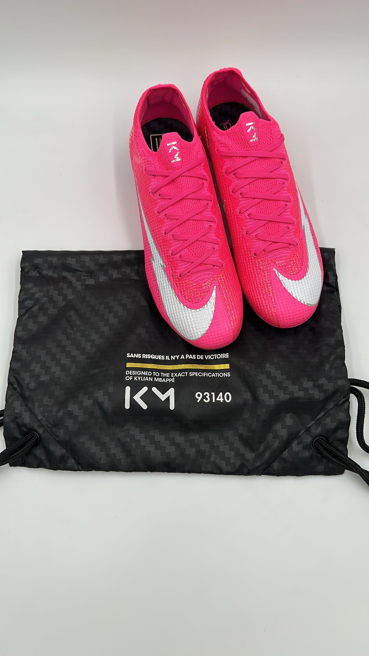 Nike Mercurial Vapor 13 KM Elite FG