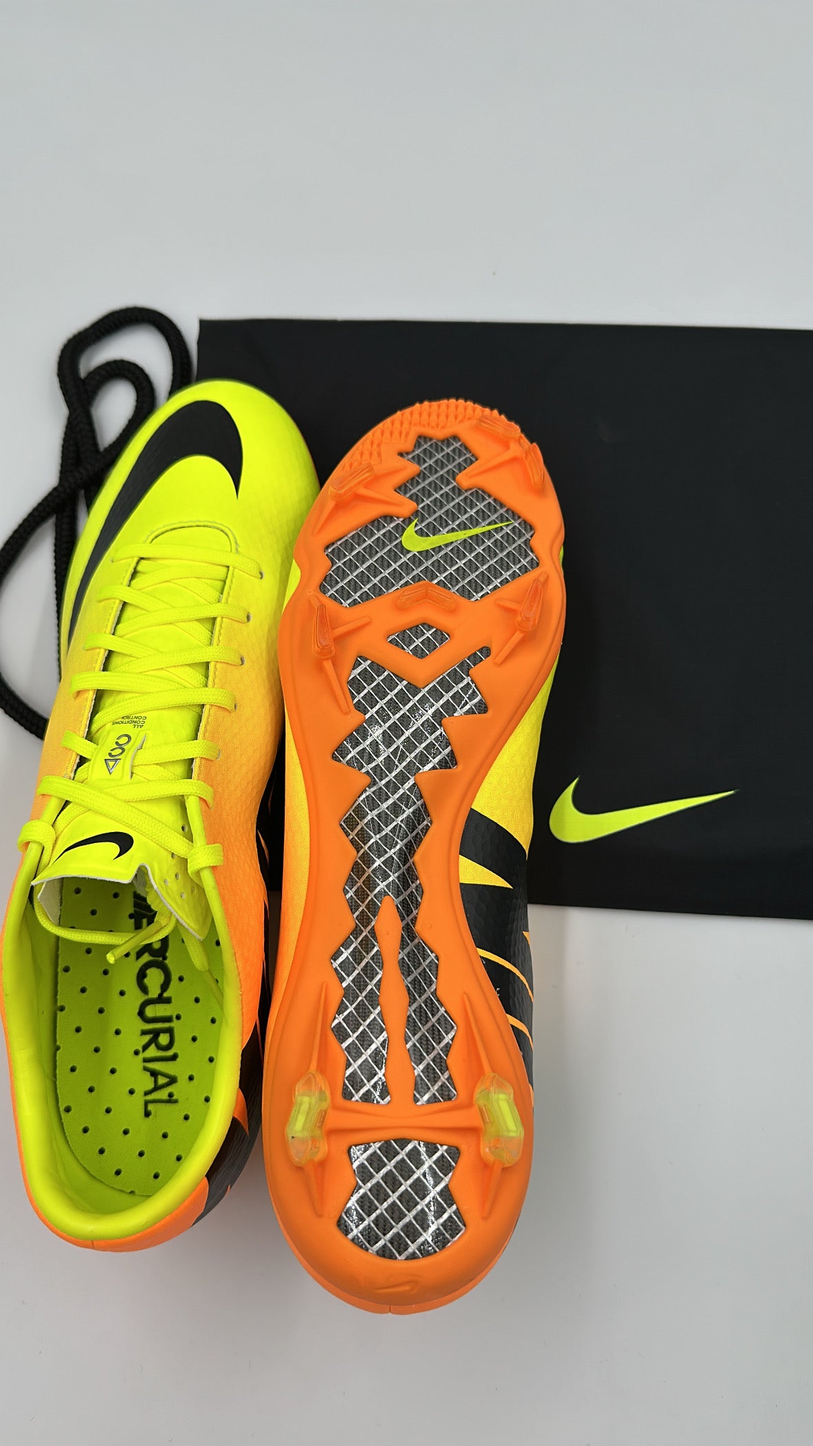 Nike Mercurial Vapor 9 Elite FG