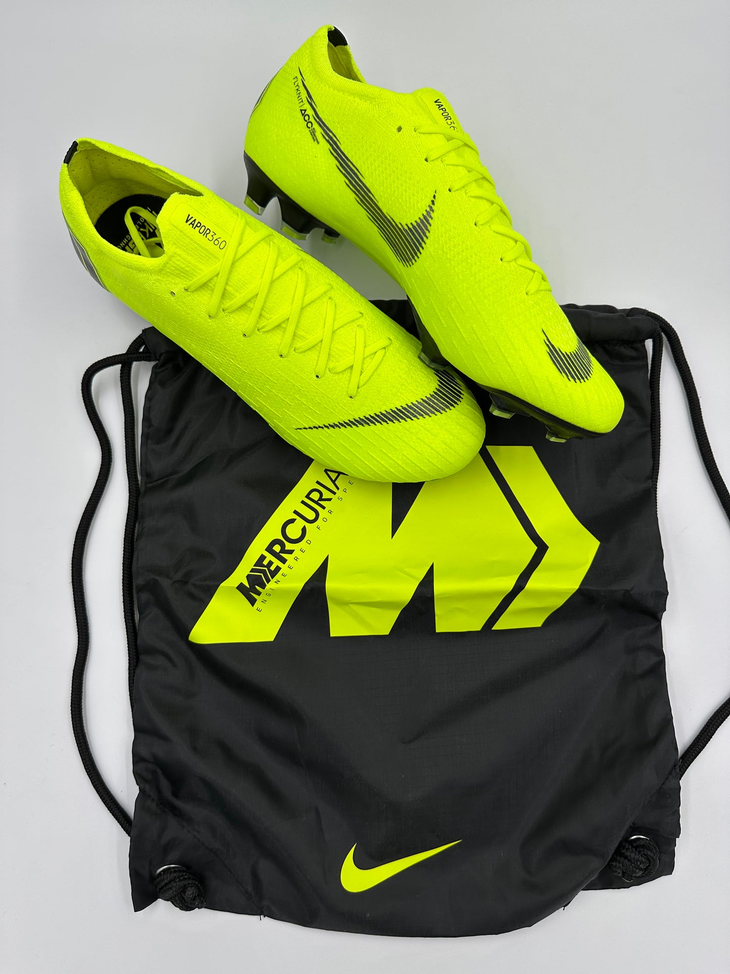 Nike Mercurial Vapor 12 Elite FG