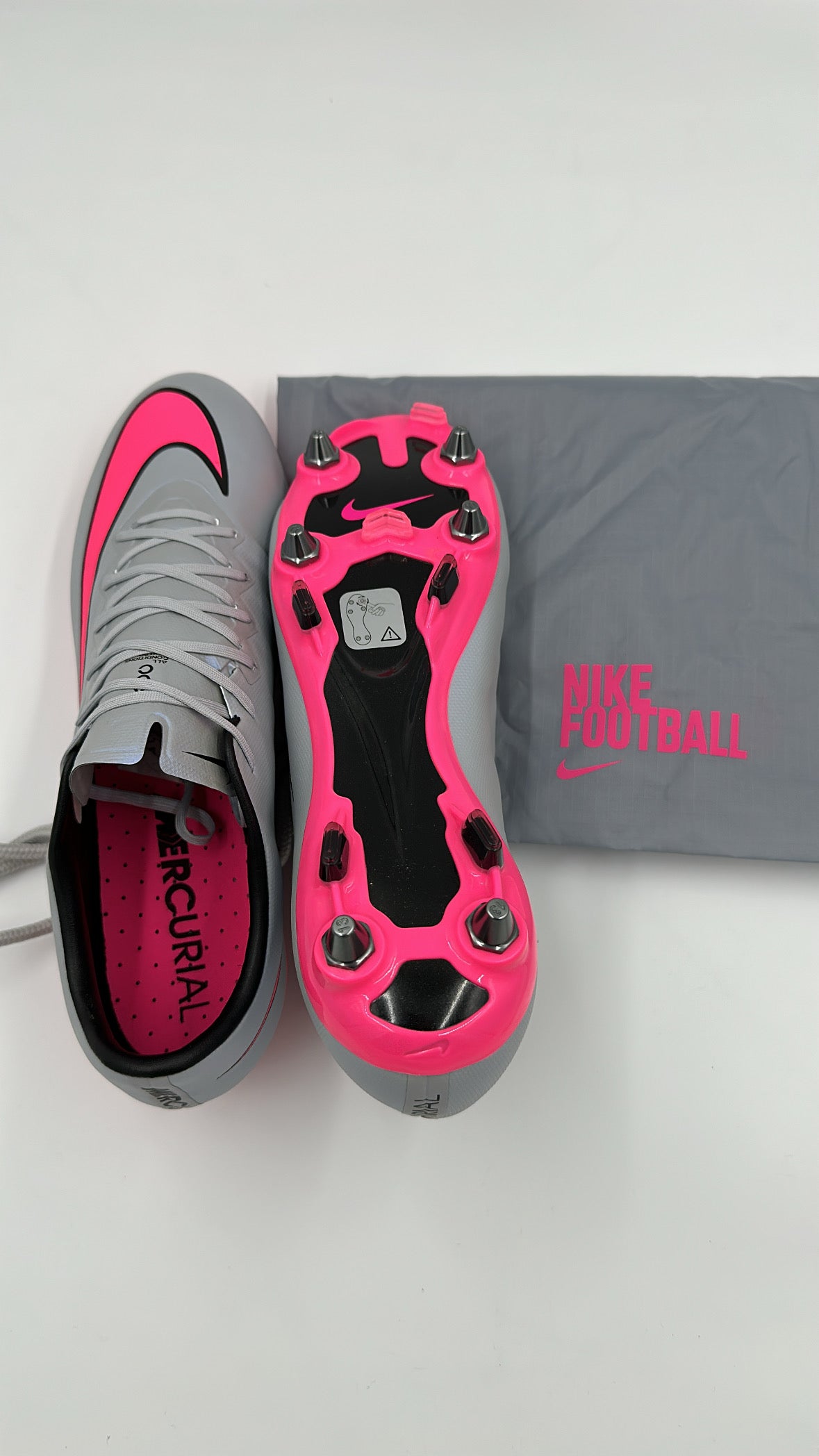 Nike Mercurial Vapor 10 Elite SG