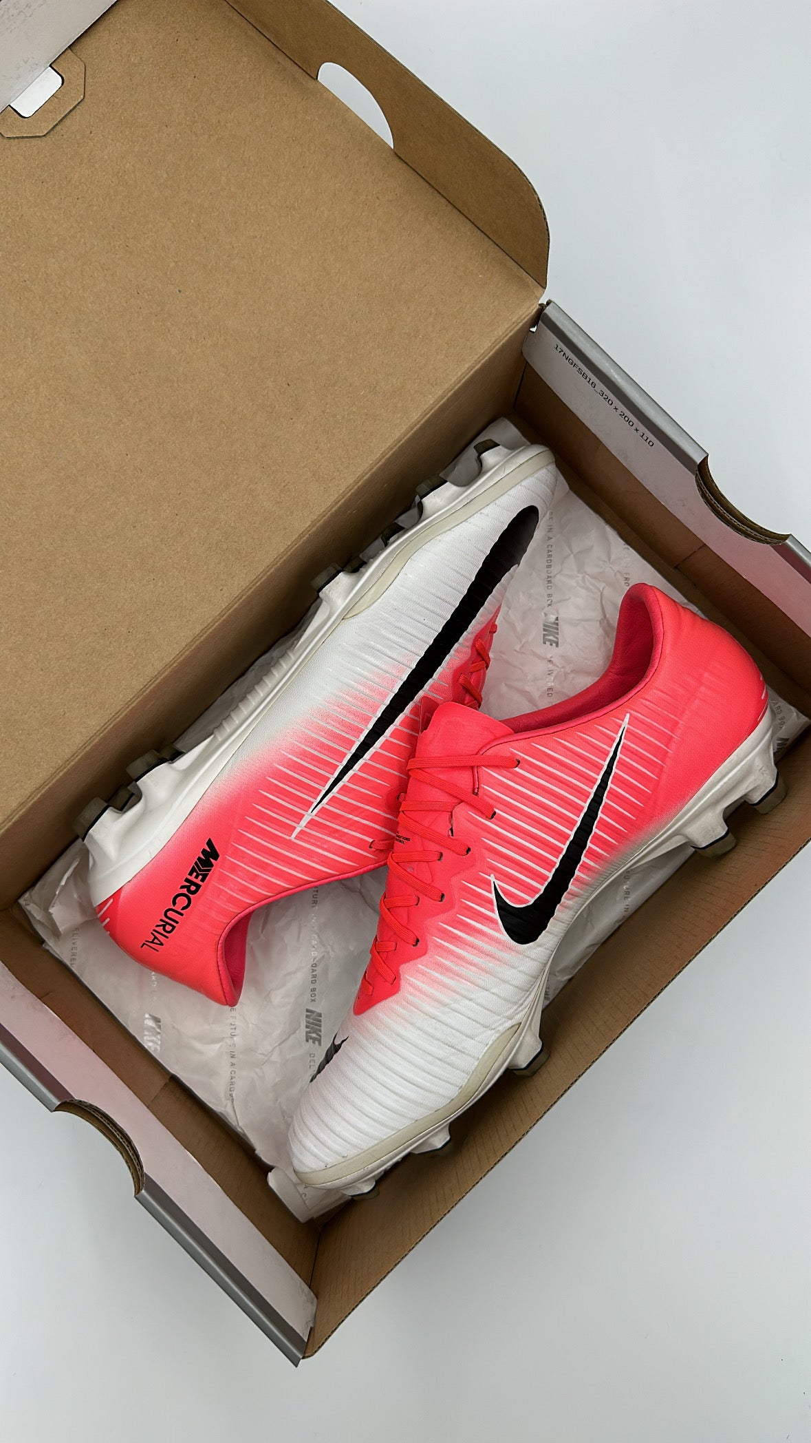 Nike Mercurial Vapor 11 Elite FG