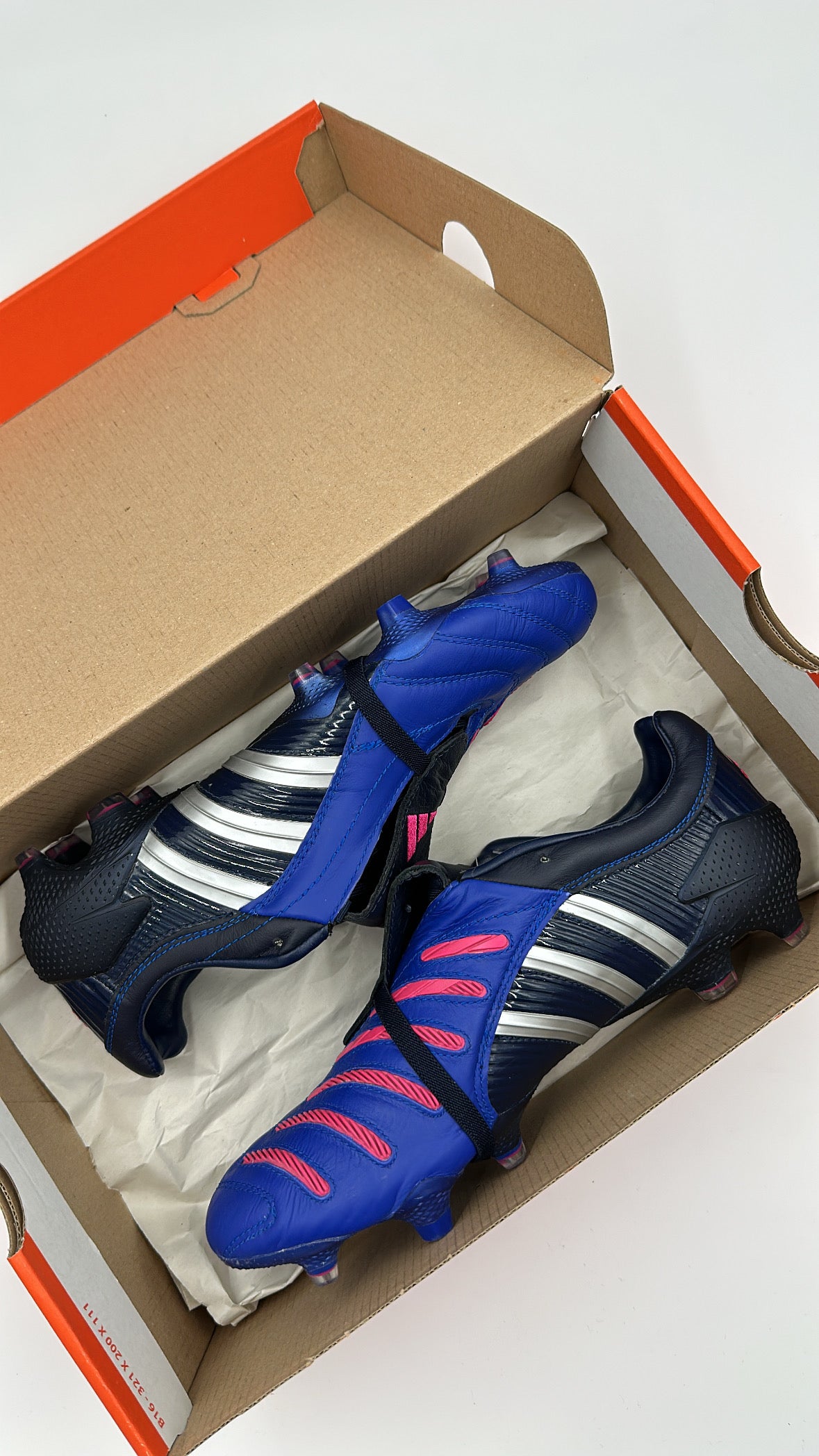 Adidas Predator Pulse UCL Remake Elite FG