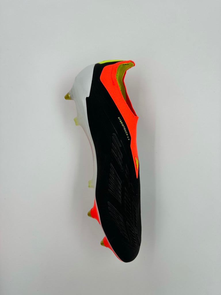 Adidas Predator Elite Laceless SG