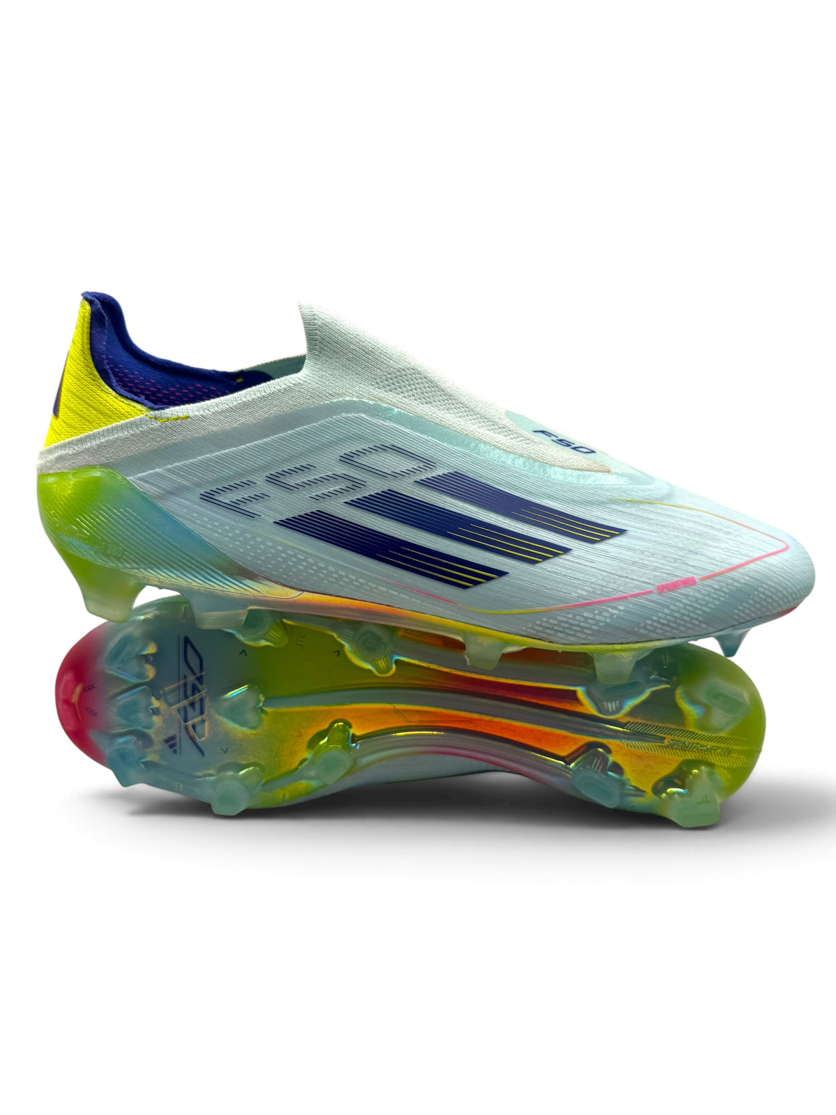 Adidas F50 Laceless Elite FG