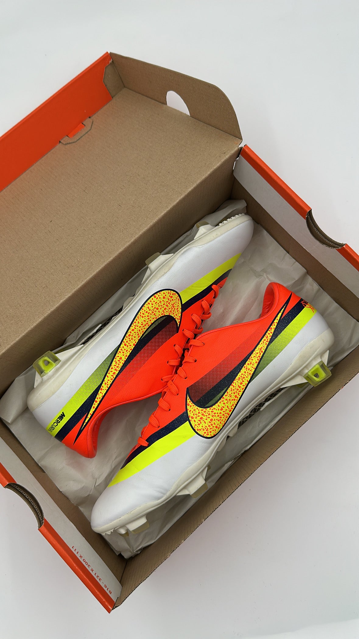 Nike Mercurial Vapor 9 CR7 Elite FG