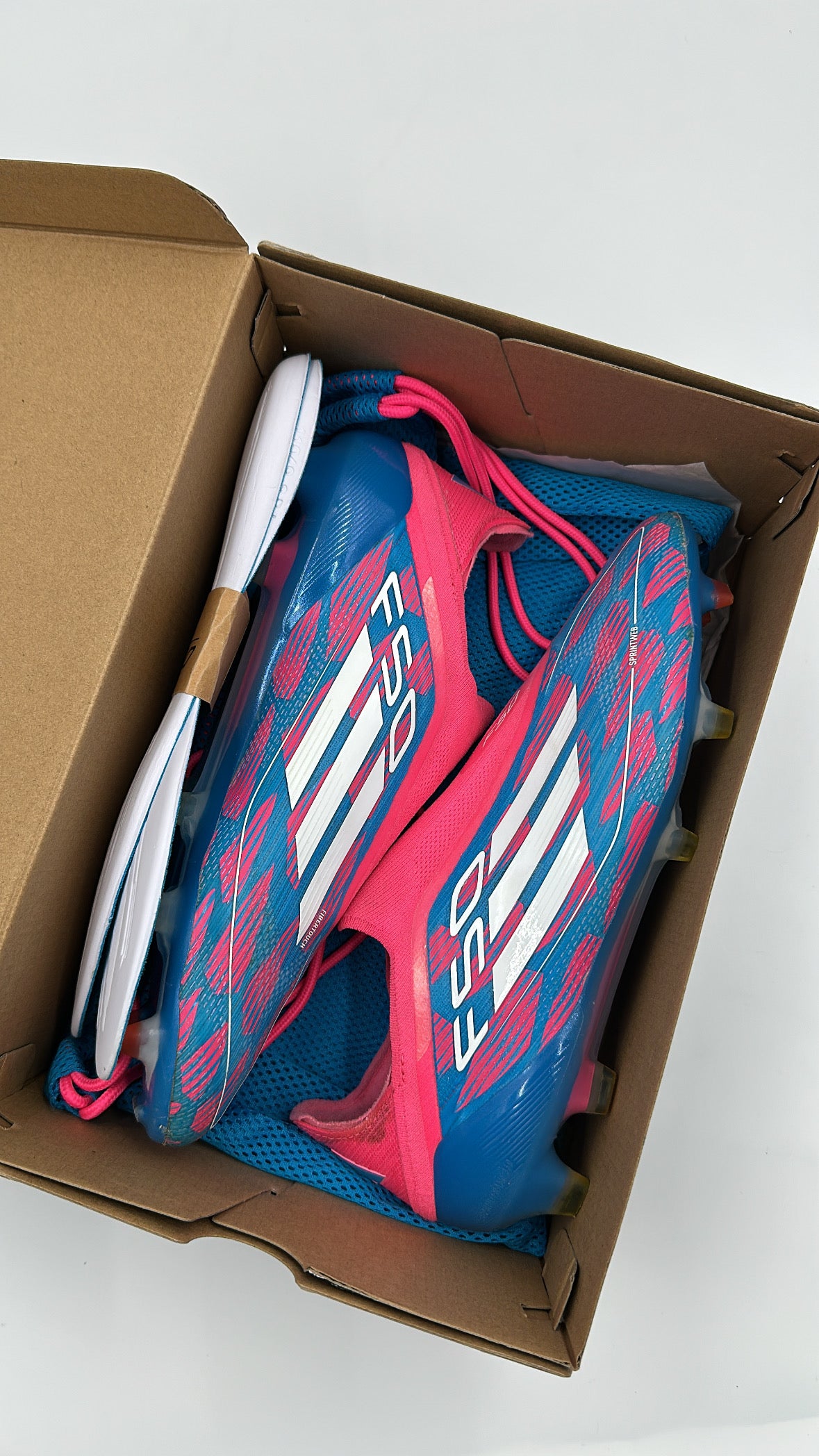 Adidas F50 Laceless Elite FG