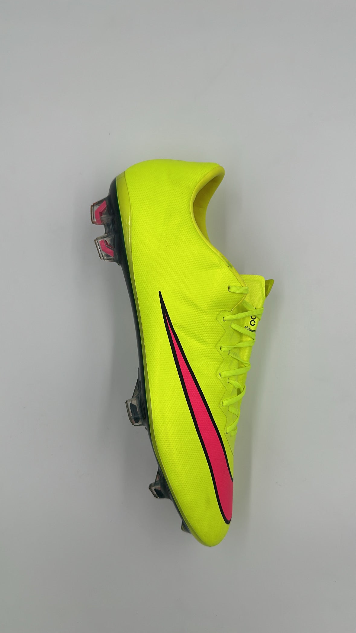 Nike Mercurial Vapor 10 Elite FG