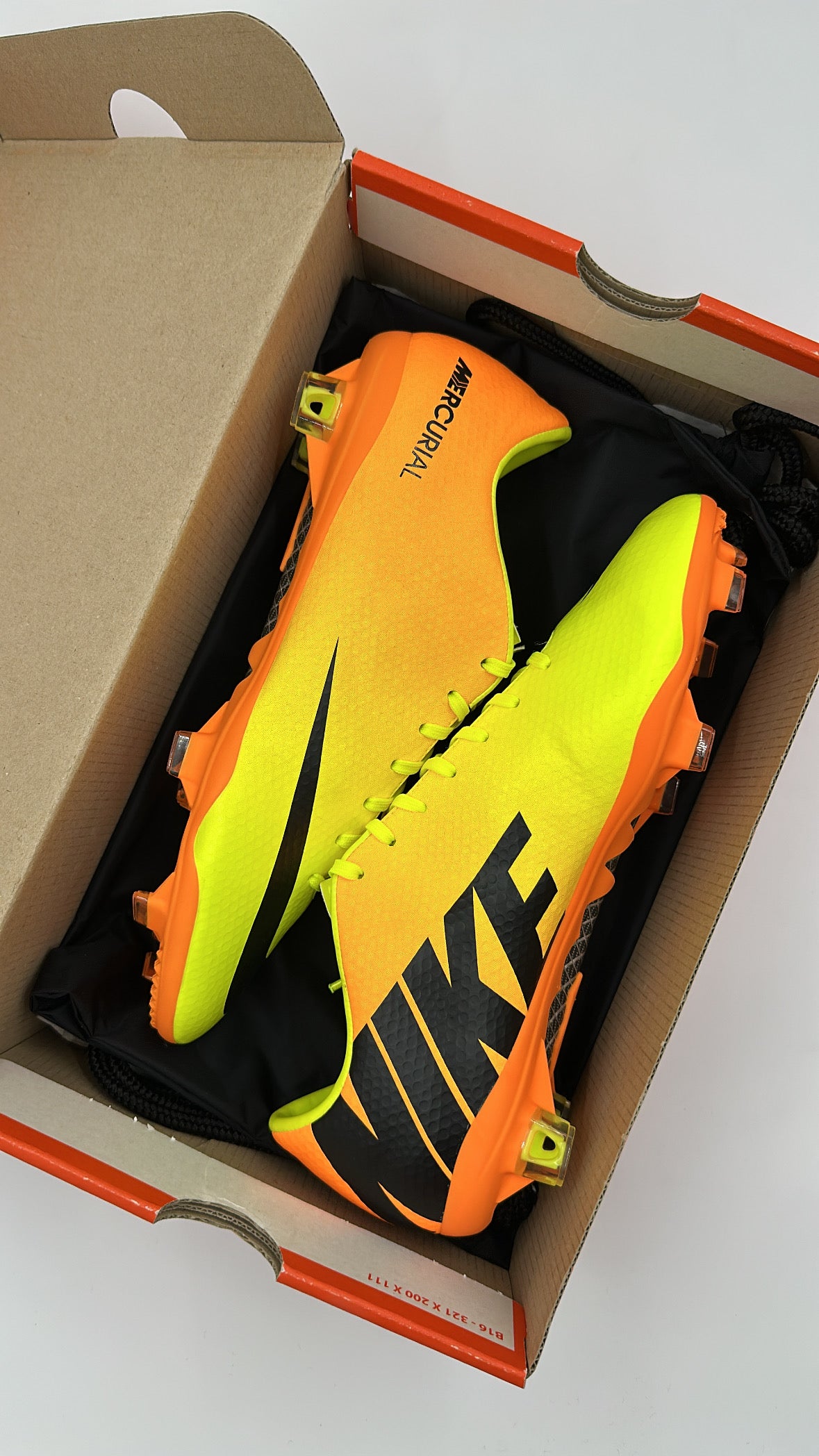 Nike Mercurial Vapor 9 Elite FG