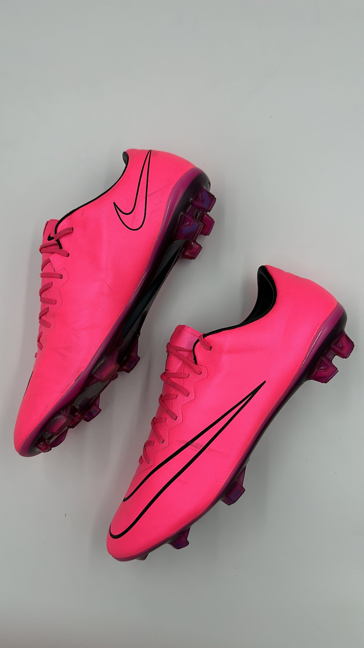 Nike Mercurial Vapor 10 Elite FG