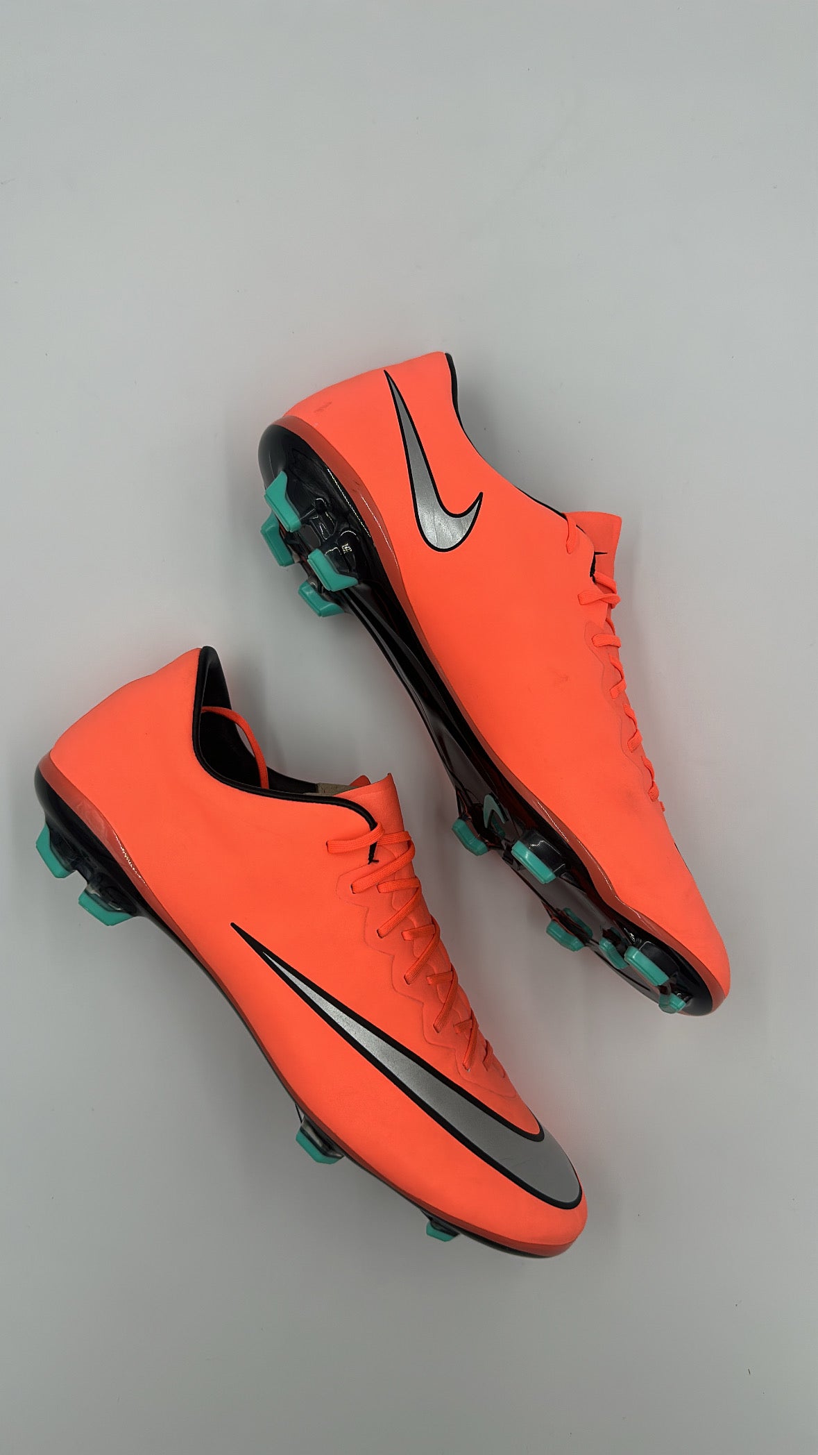 Nike Mercurial Vapor 10 Elite FG