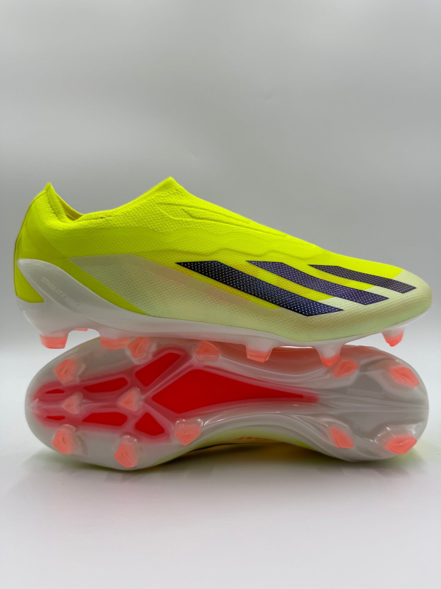 Adidas X Crazyfast Laceless Elite FG