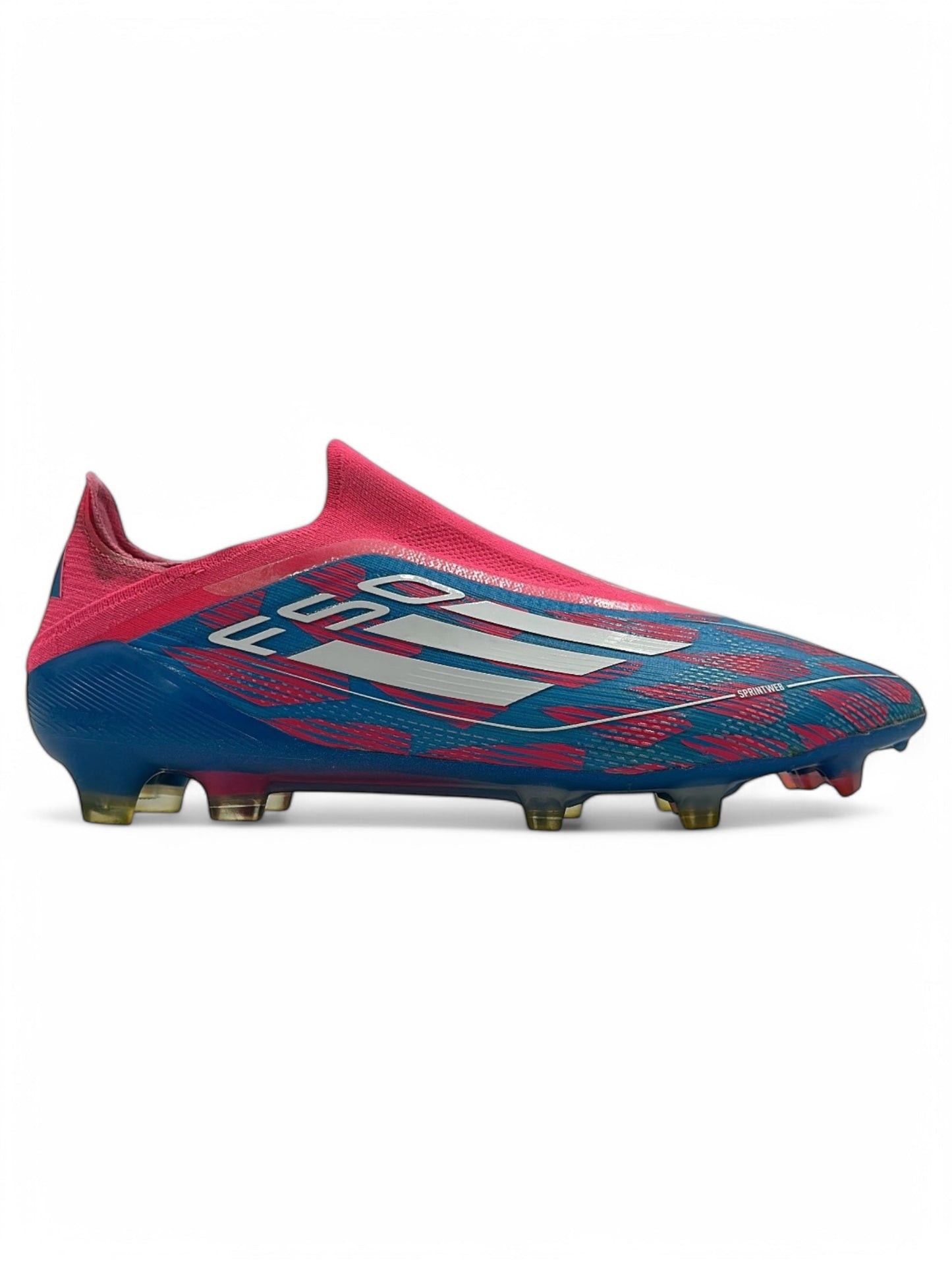 Adidas F50 Laceless Elite FG