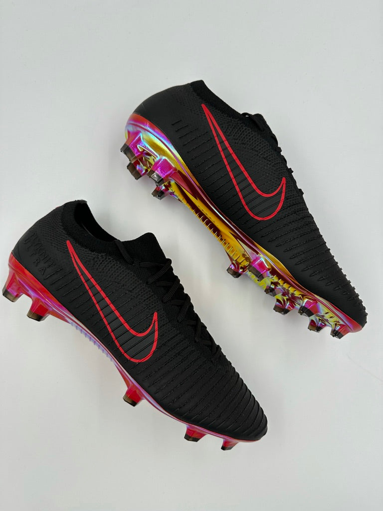 Nike mercurial Vapor Flyknit Ultra Red Elite FG