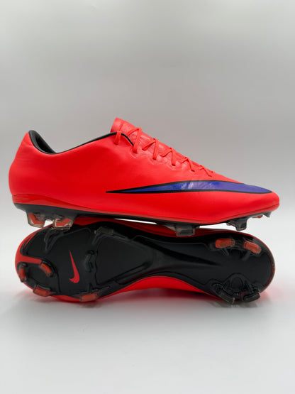 Nike Mercurial Vapor 10 Elite FG