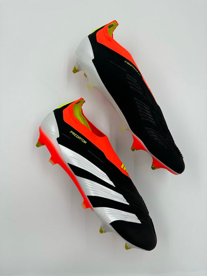 Adidas Predator Elite Laceless SG