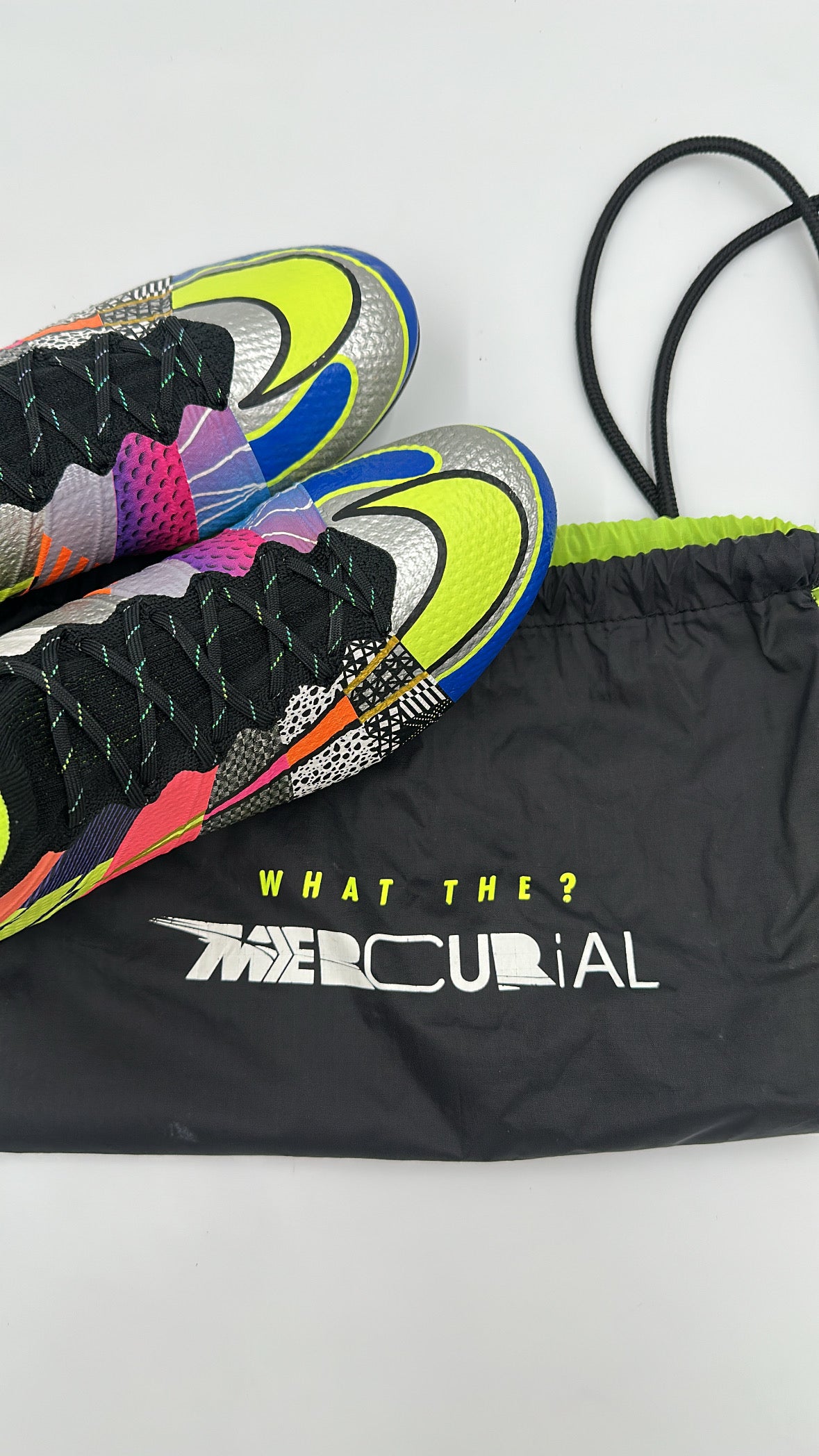 Nike Mercurial Superfly 4 ”What The” Elite FG