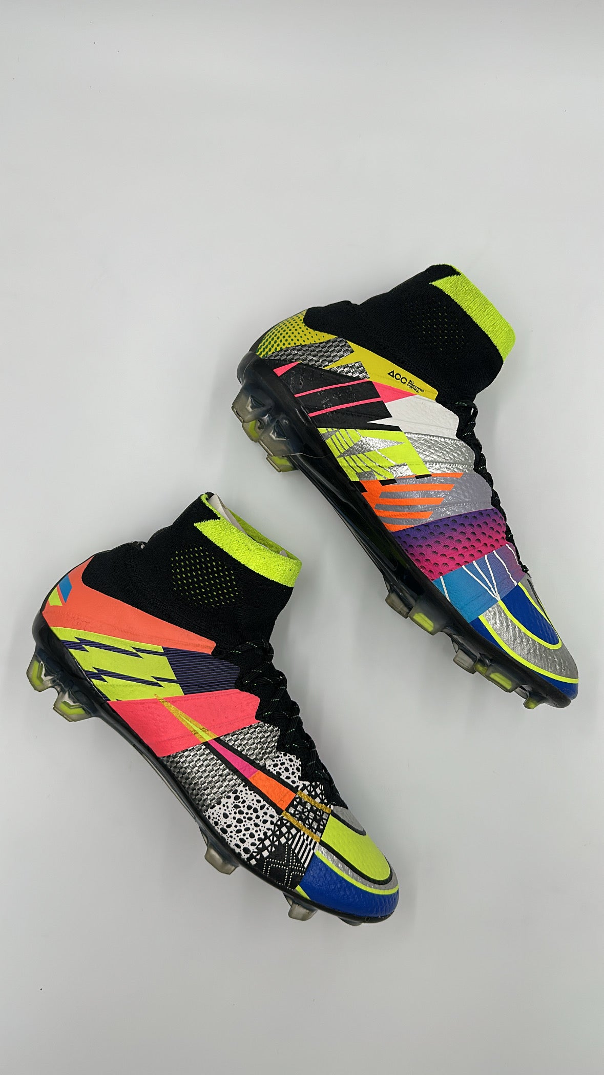 Nike Mercurial Superfly 4 ”What The” Elite FG