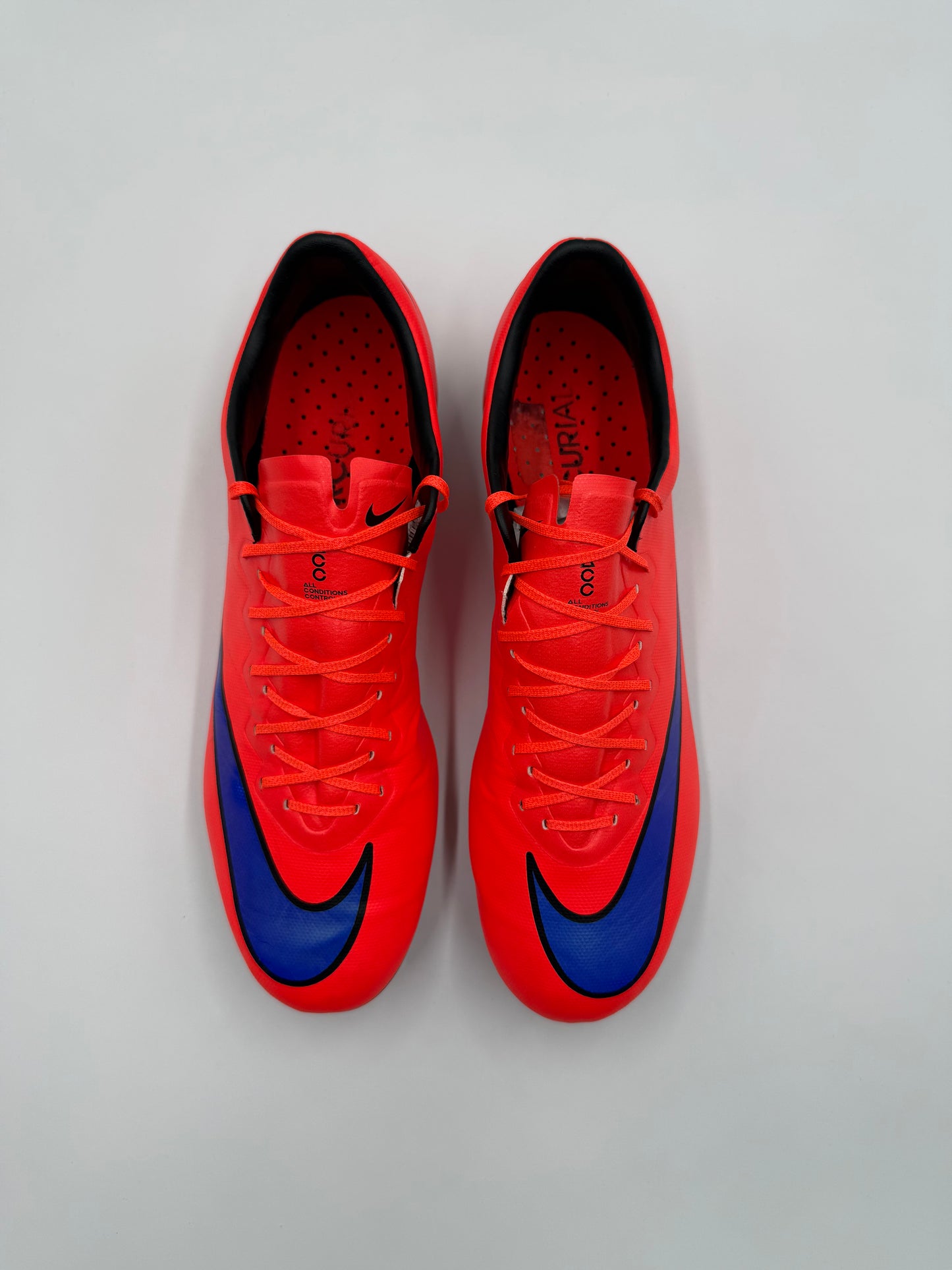 Nike Mercurial Vapor 10 Elite FG