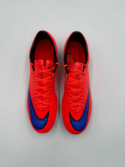 Nike Mercurial Vapor 10 Elite FG