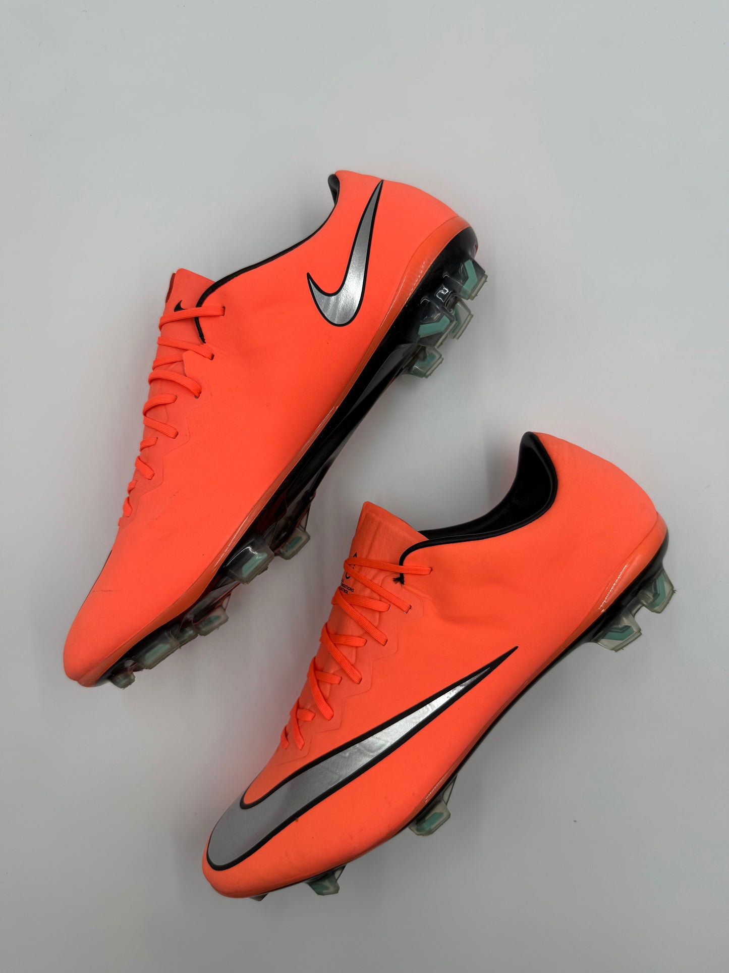 Nike Mercurial Vapor 10 Elite FG